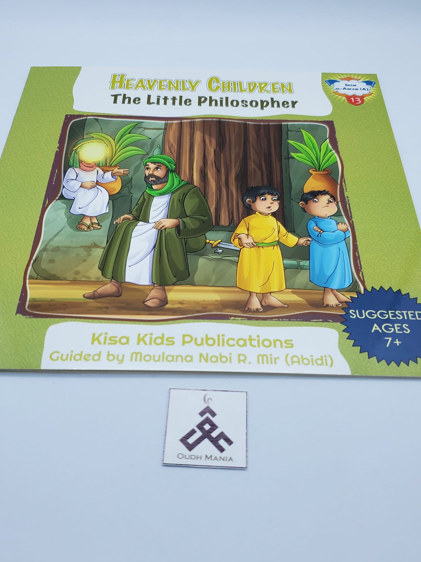Heavenly Children set of 14 books by Kisa Kids Publications | Paperback (Copy)