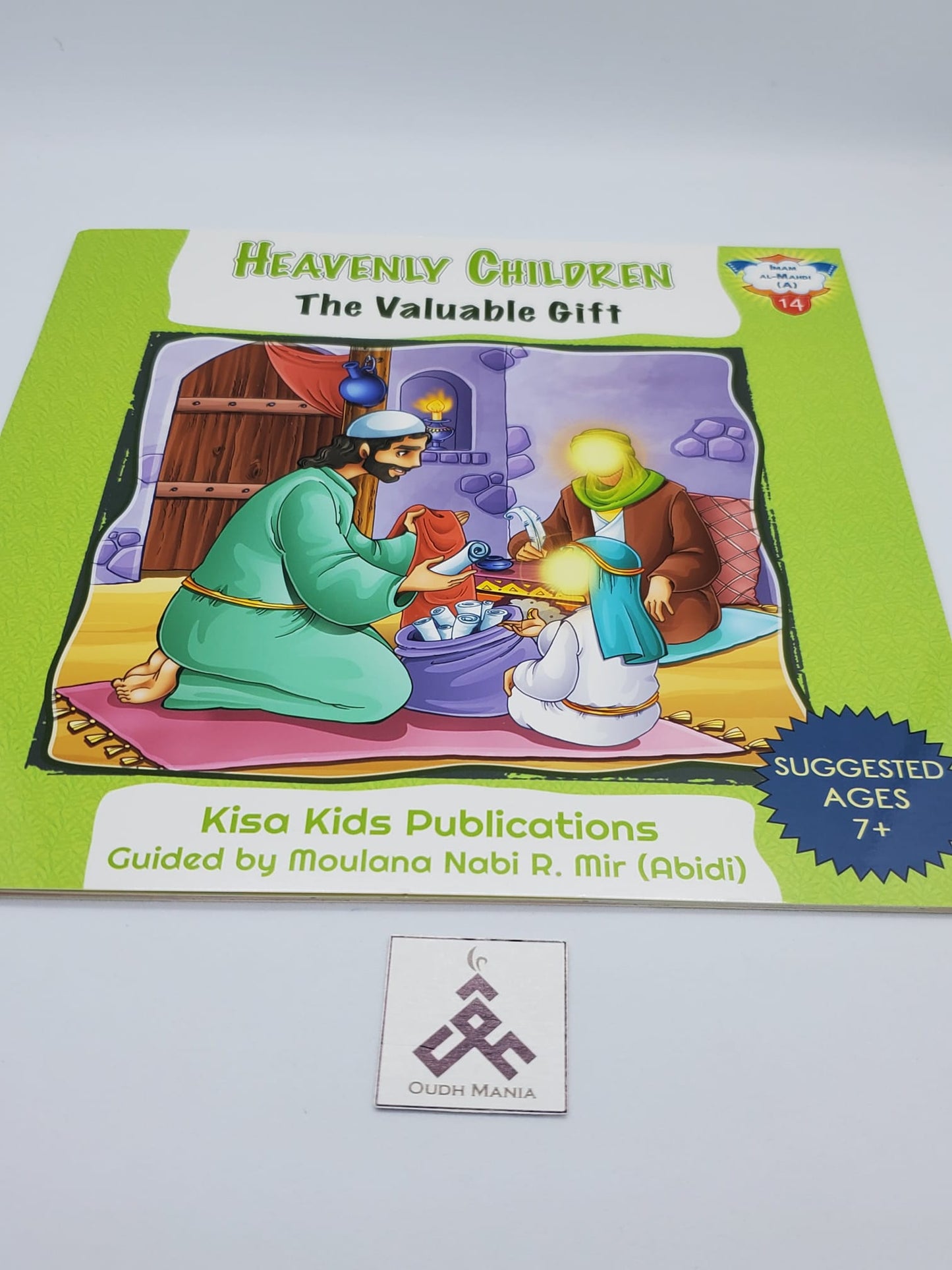 Heavenly Children set of 14 books by Kisa Kids Publications | Paperback (Copy)