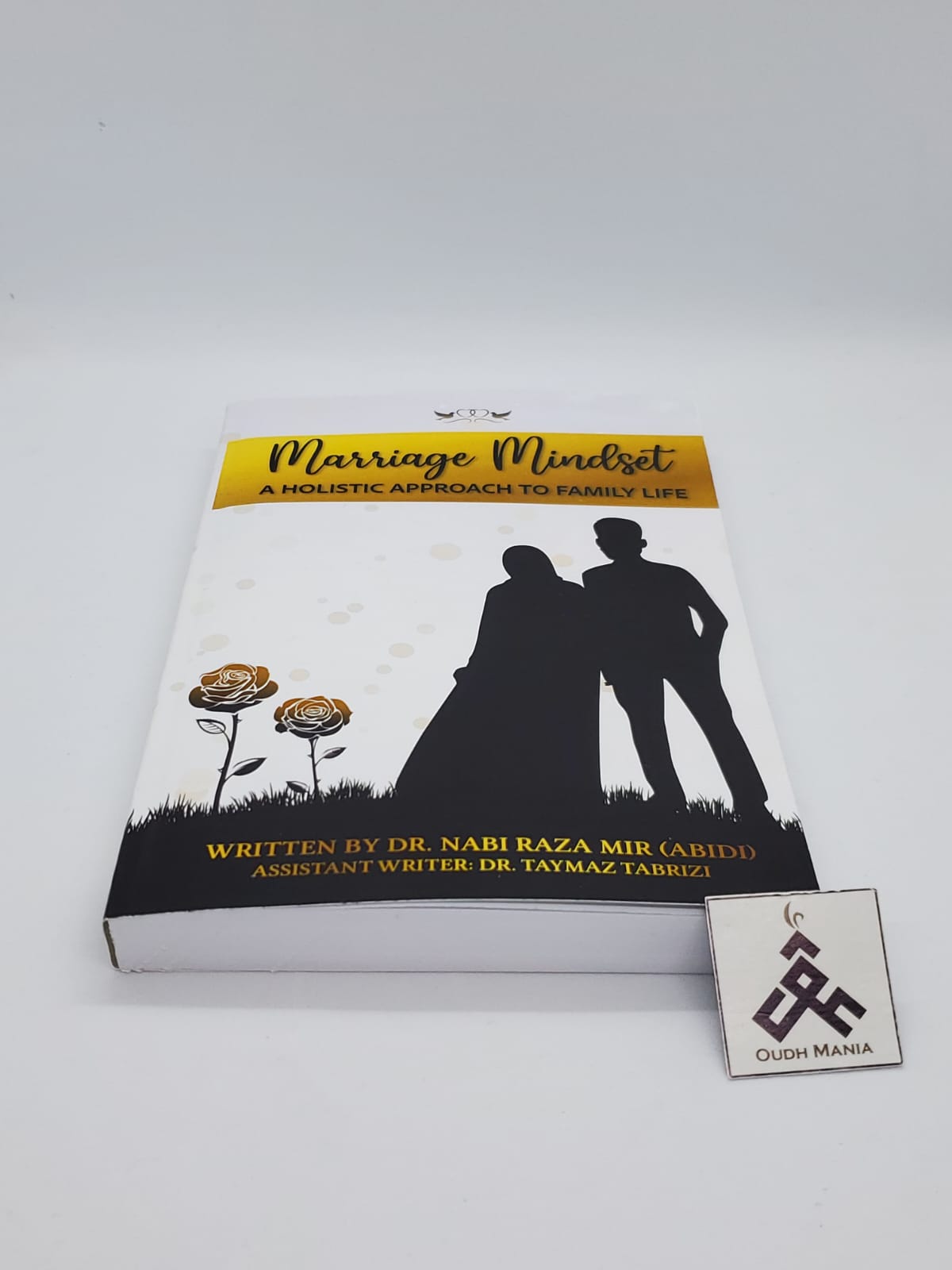 Marriage Mindset | A Holistic Approach To Family Life by Kisa Kids Publications