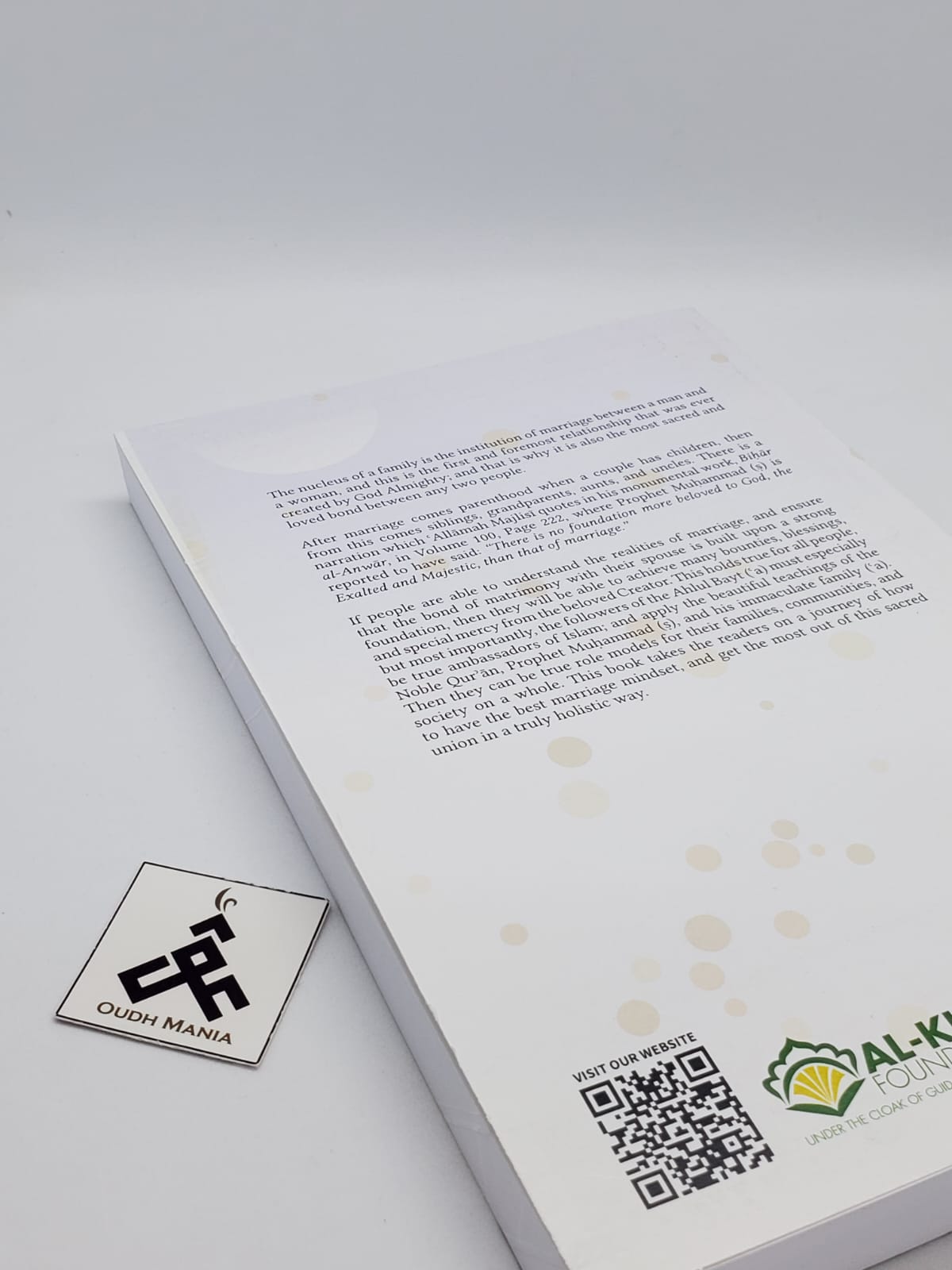 Marriage Mindset | A Holistic Approach To Family Life by Kisa Kids Publications
