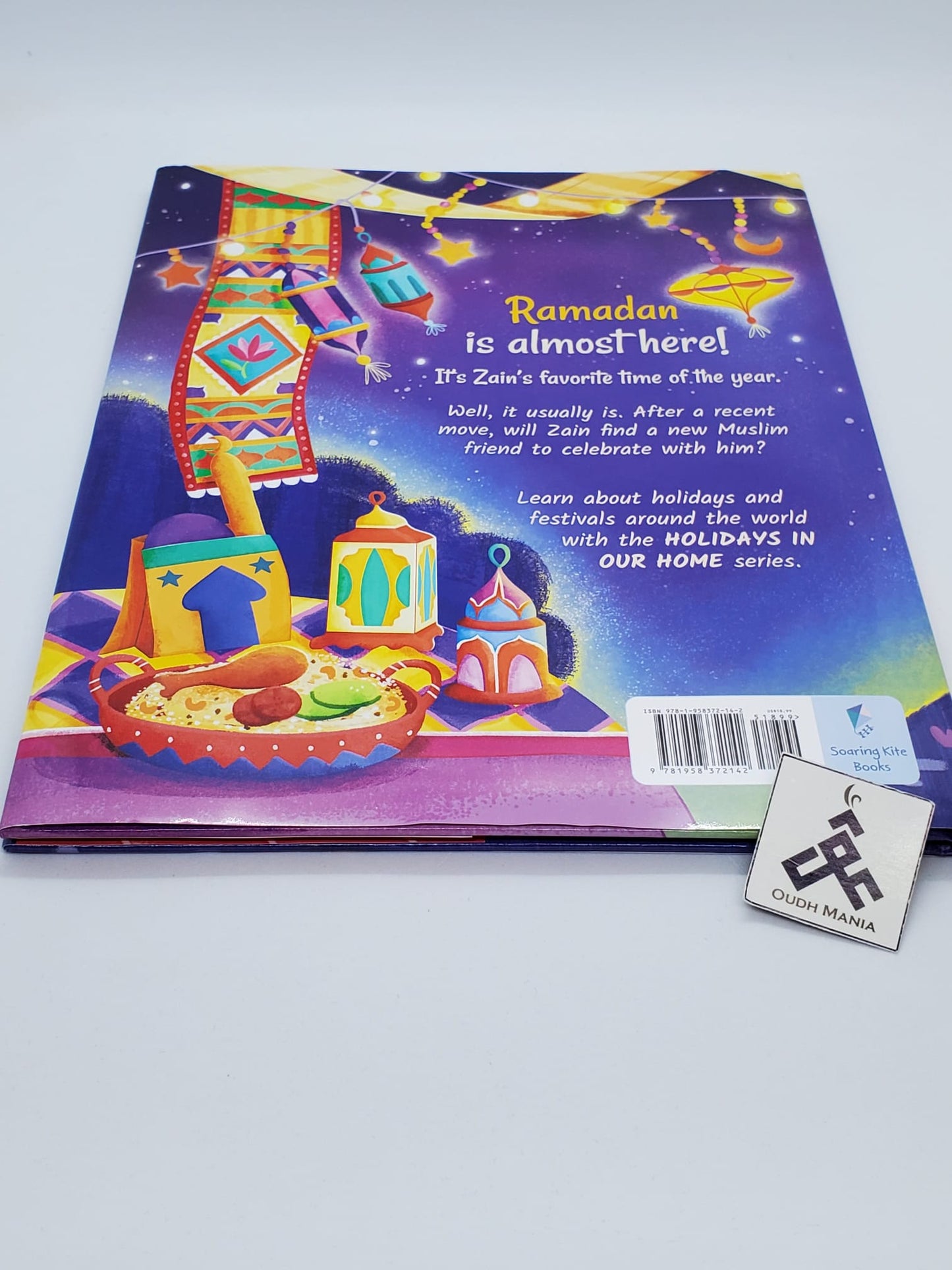 A Ramadan to Remember (Holidays in Our Home) Hardcover