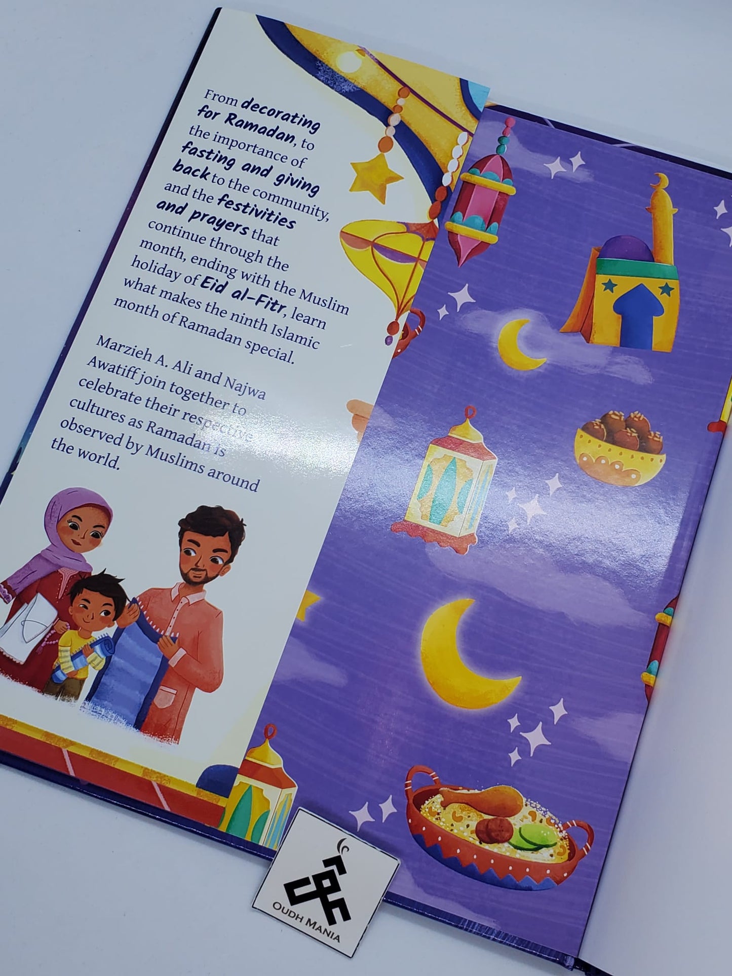 A Ramadan to Remember (Holidays in Our Home) Hardcover