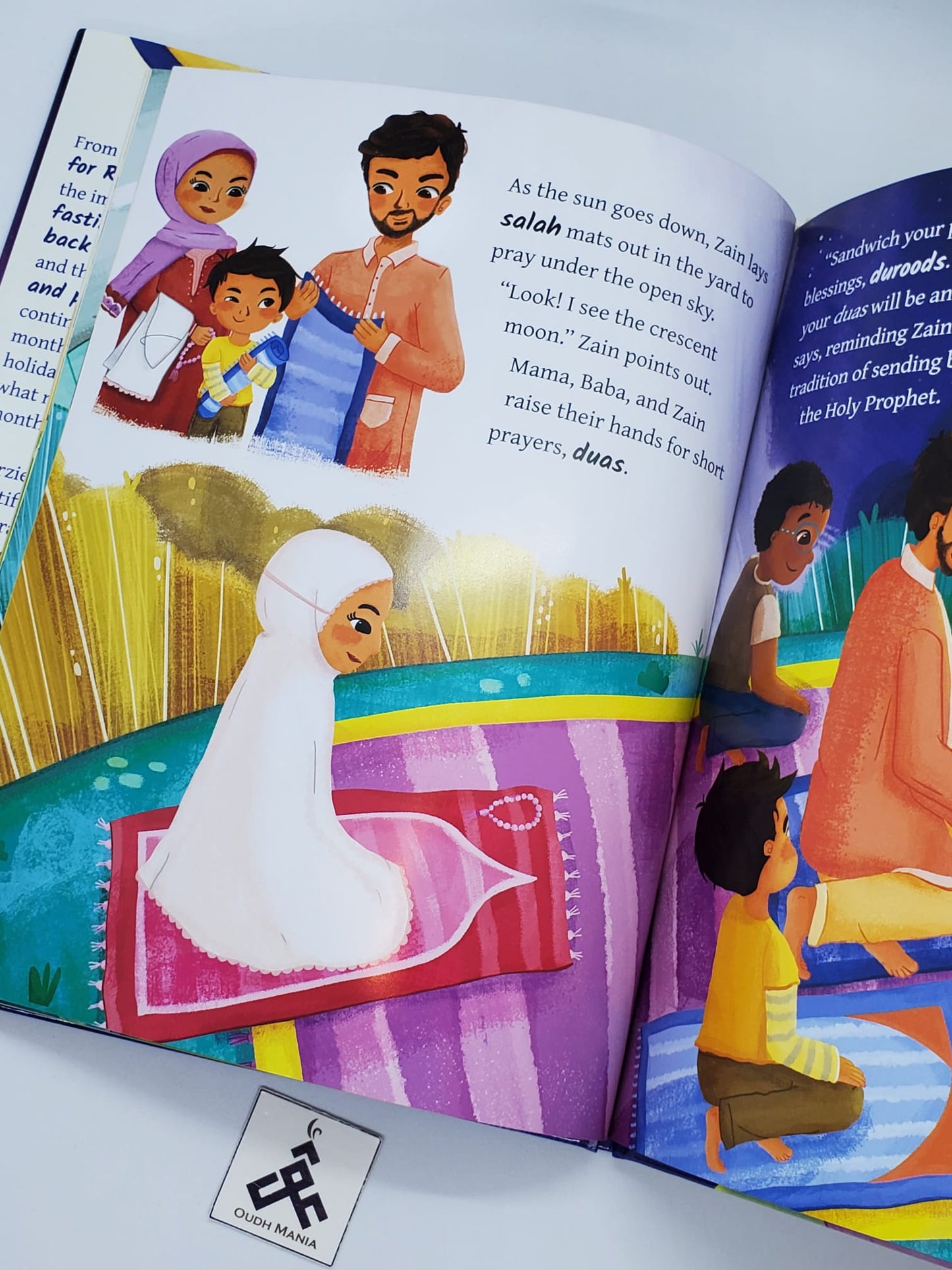 A Ramadan to Remember (Holidays in Our Home) Hardcover