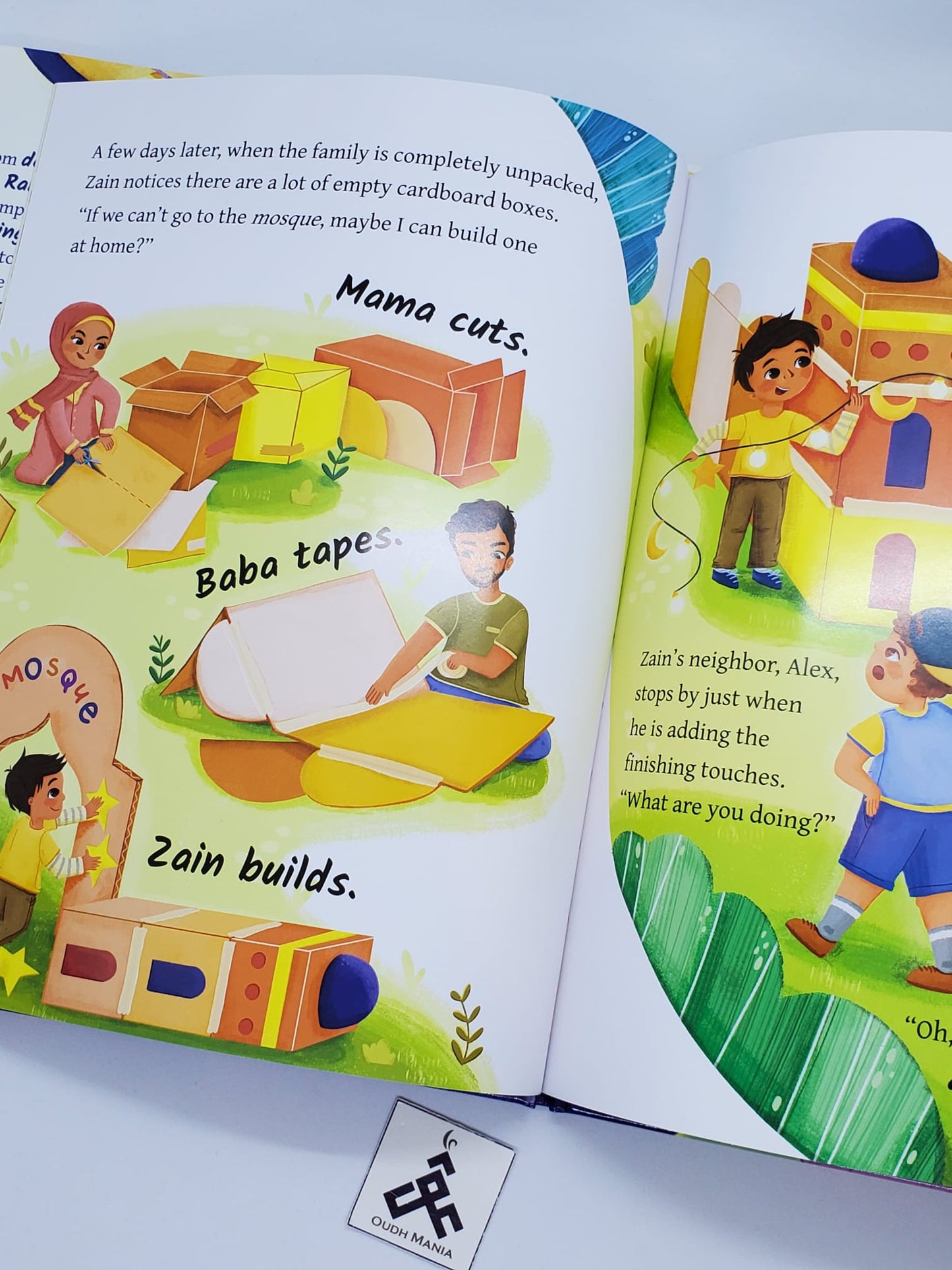 A Ramadan to Remember (Holidays in Our Home) Hardcover