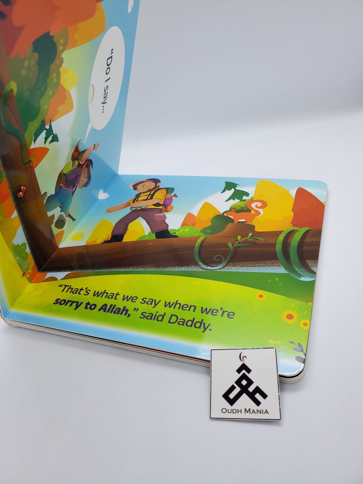 The Way to Jannah by Yasmin Musa | Flap Board Book - Second Edition