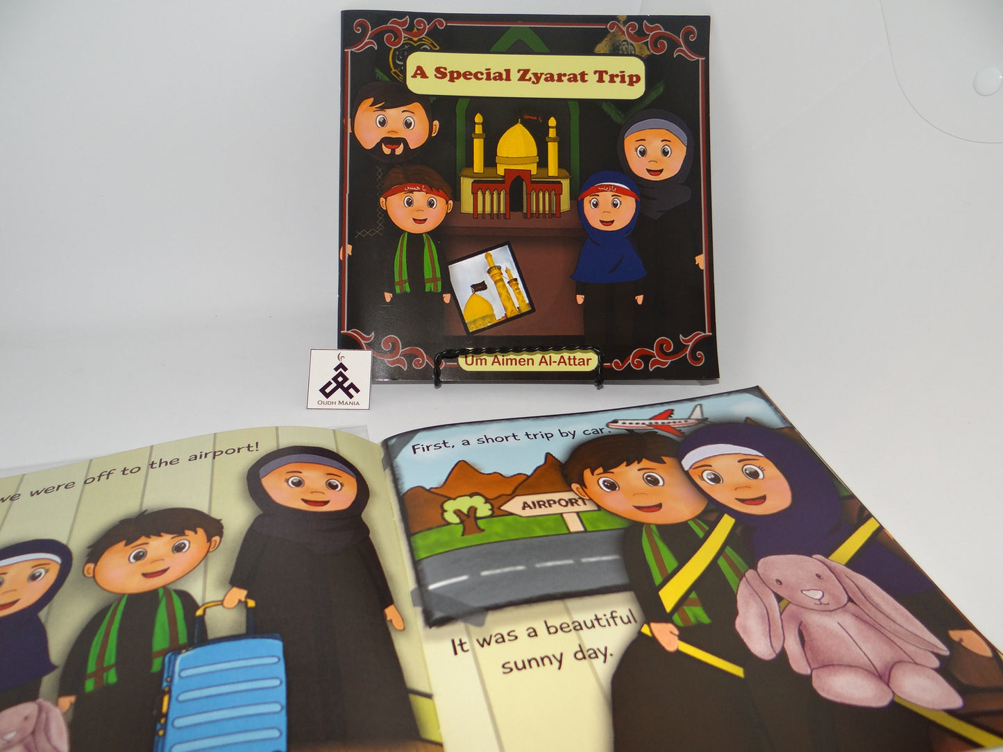 A Special Ziyarat Trip by Um Aimen Books