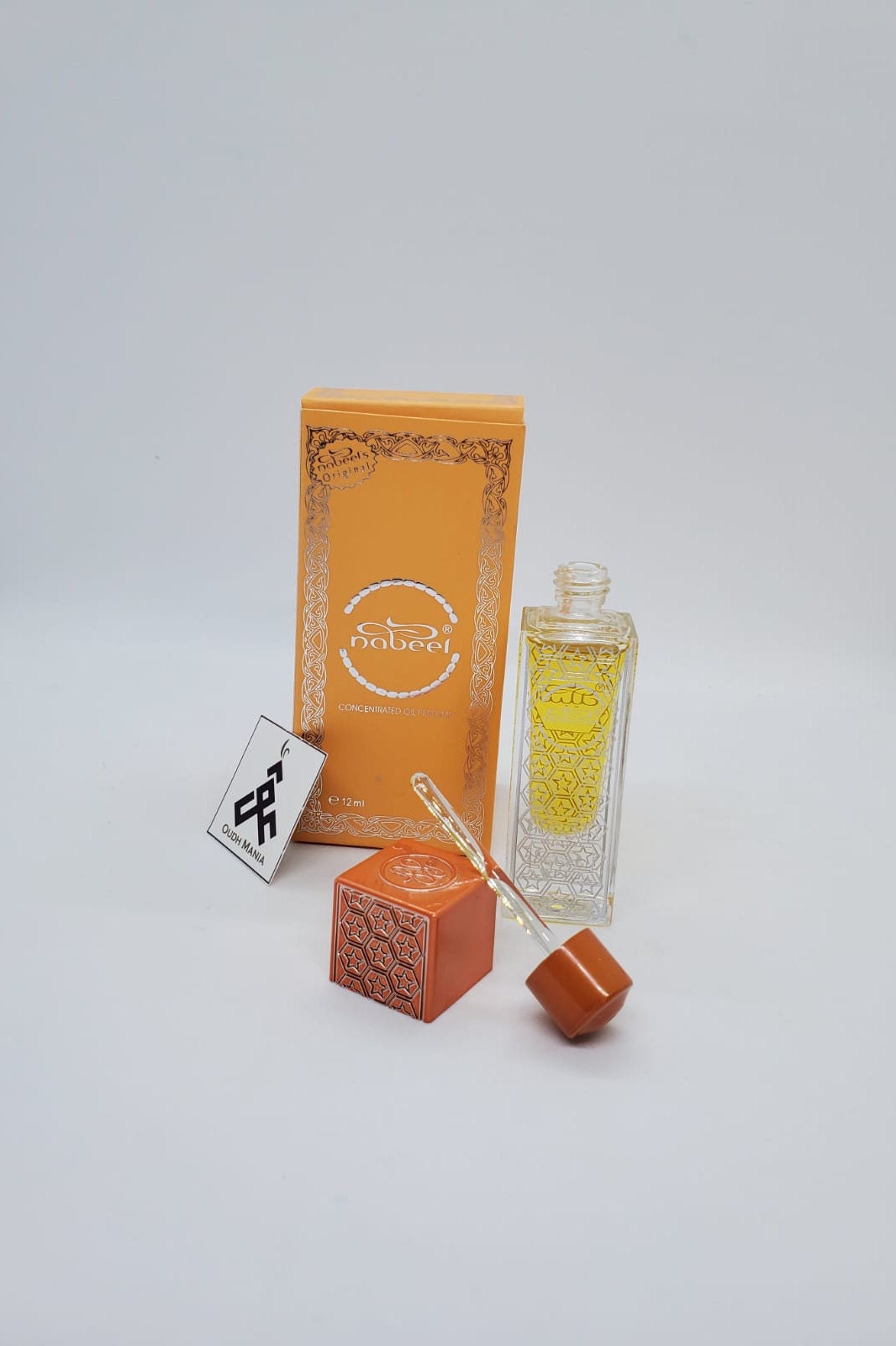 Nabeel Original NABEEL (Touch Me) Premium Pefume Oil - 12 MLناسين