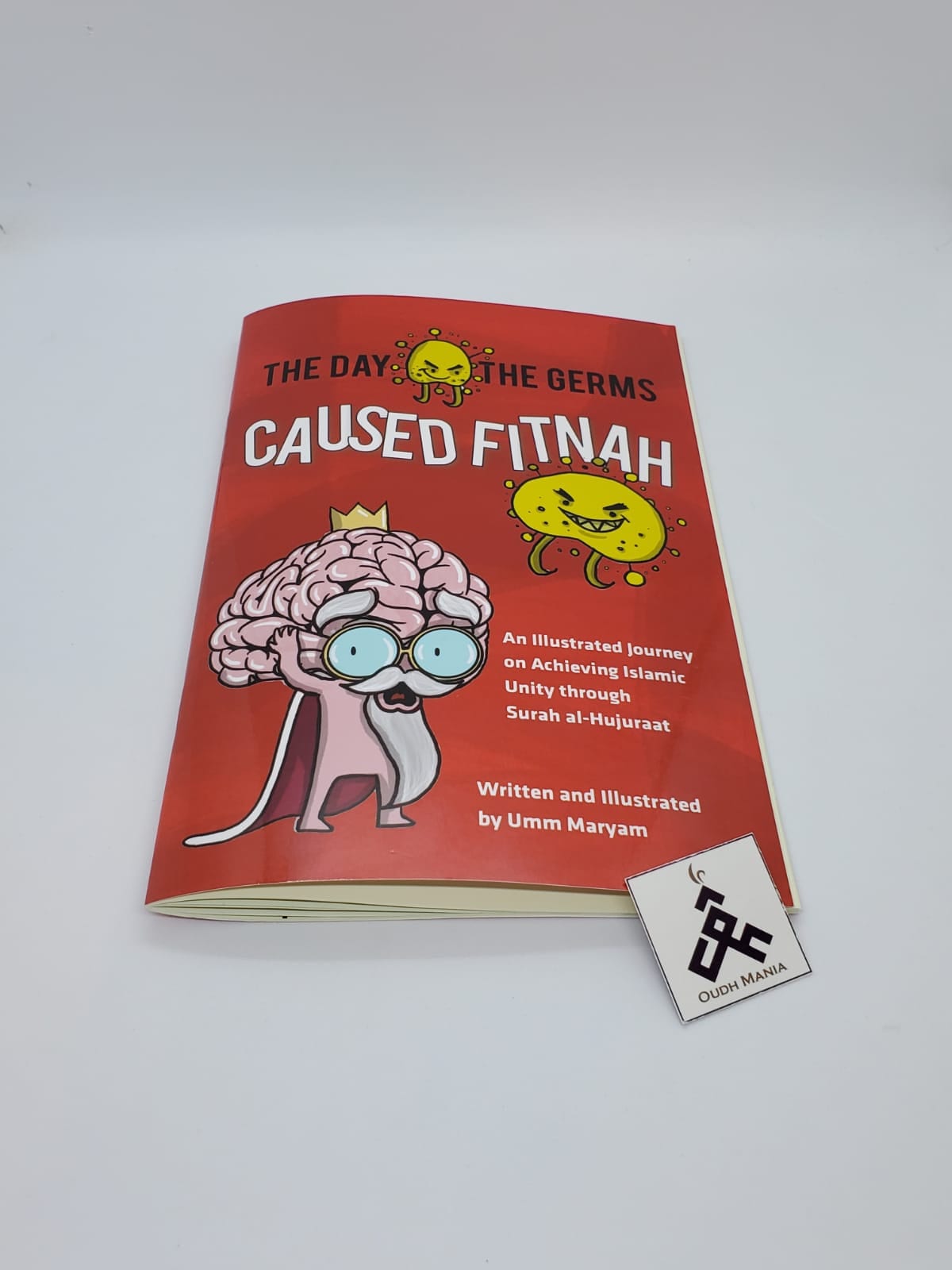 The Day the Germs caused Fitnah by Umm Maryam