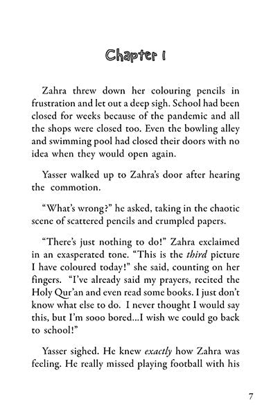Yasser and Zahra Meet the Animals in the Qur’an written by Binte Abbas published by Sun Behind the Cloud