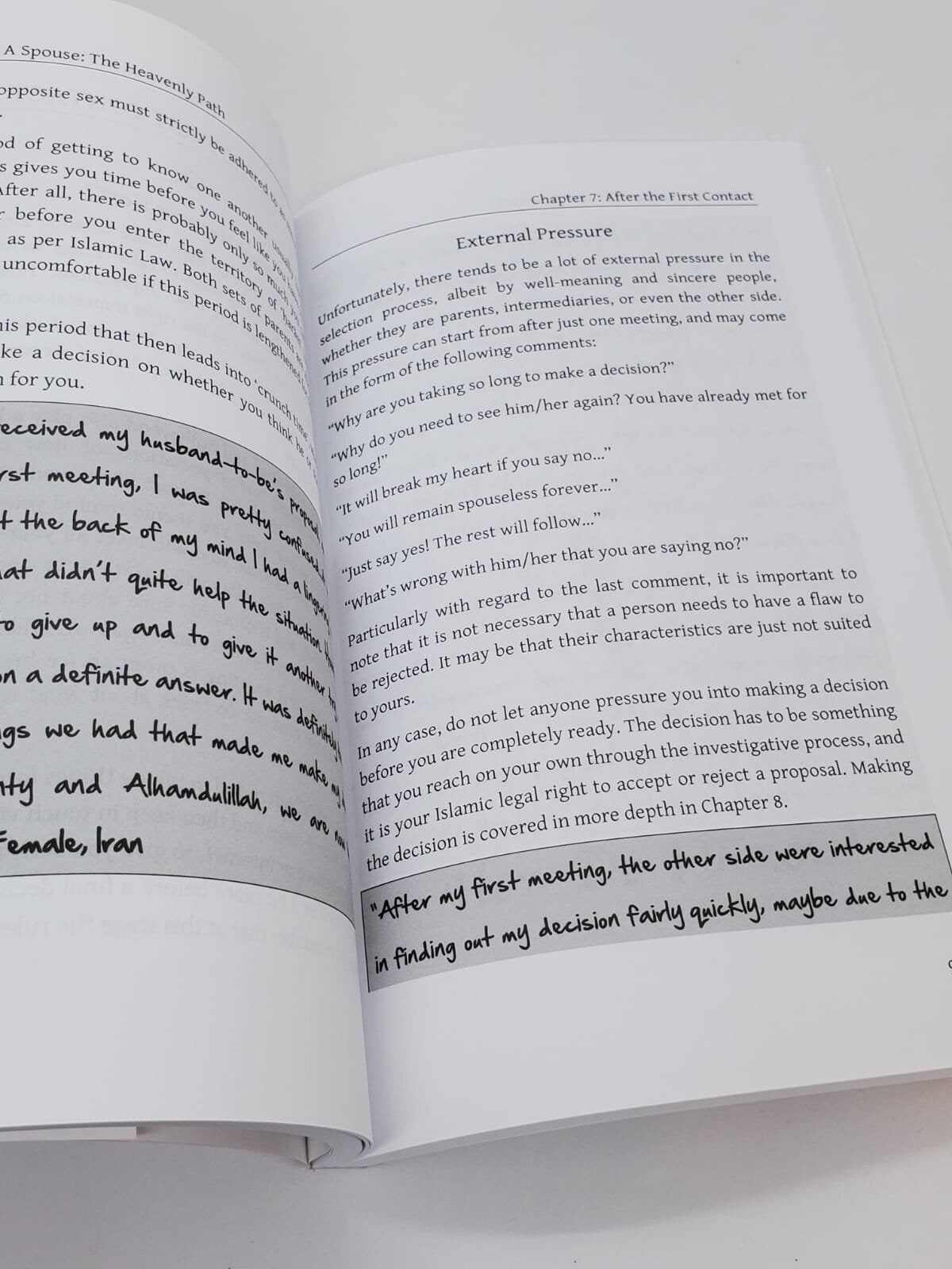 Quranic Reflections Book I , II , III by: The Academy for Learning Islam