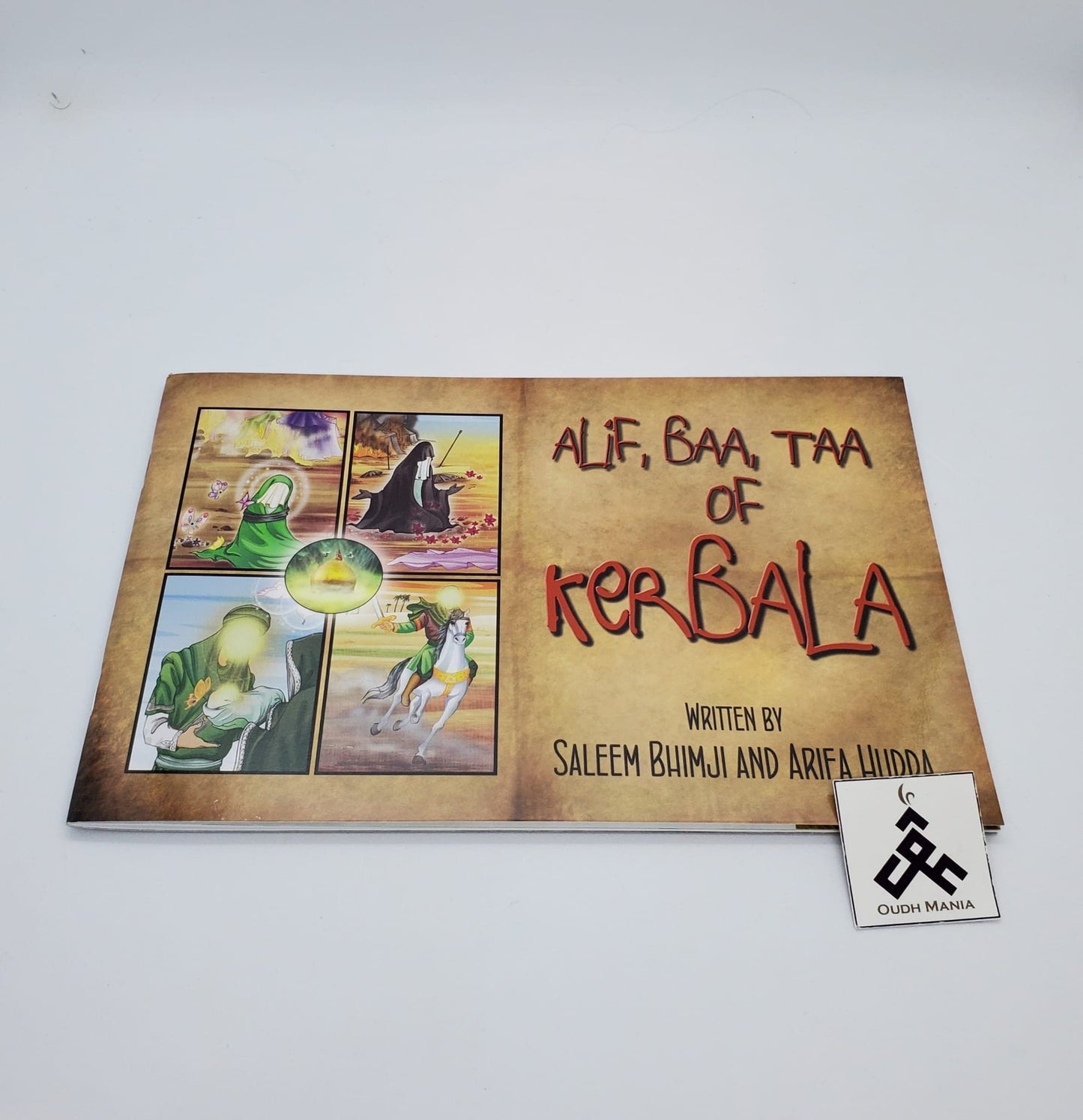Alif, Baa, Taa of Kerbala Storybook | IPH.ca