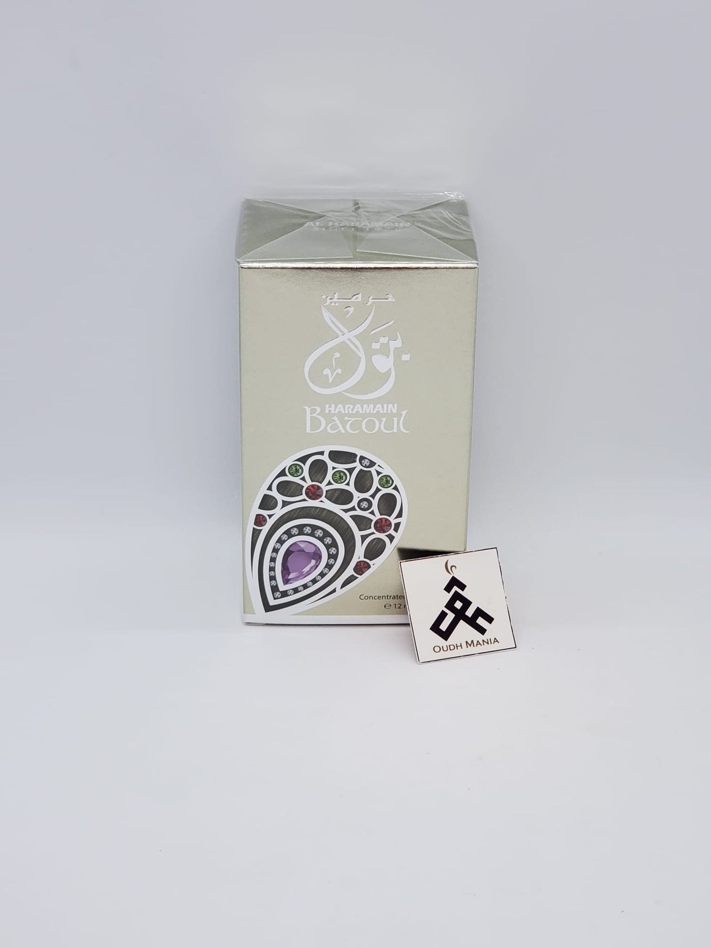 Haramain Batoul 12ml by Al Haramain UNISEX perfume oil