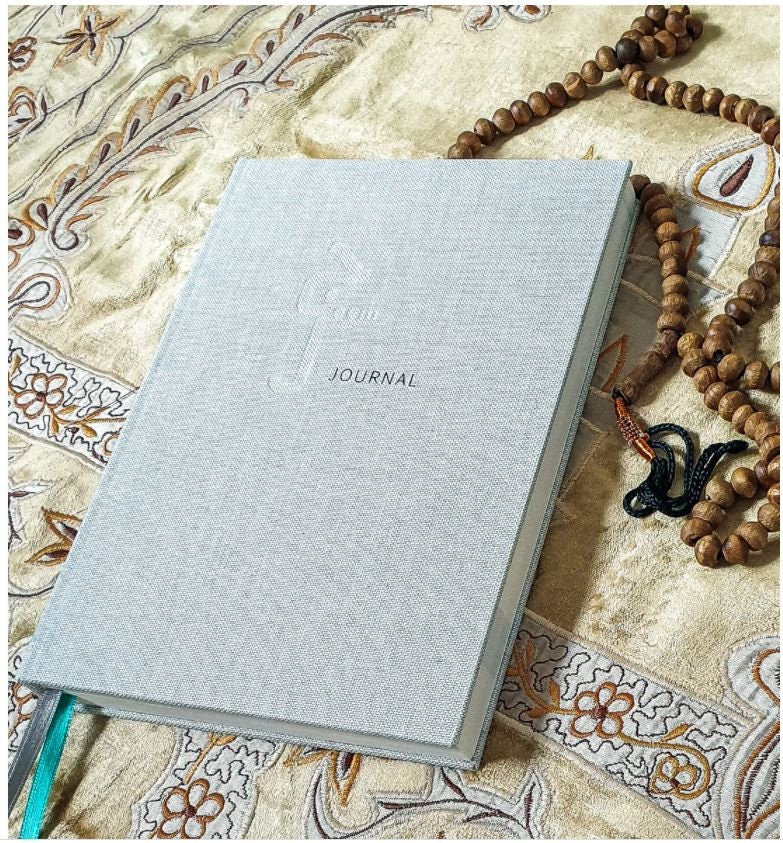 Jeem Journal | Gratitude journal and planner | Inspire more peace, purpose and productivity in your life.
