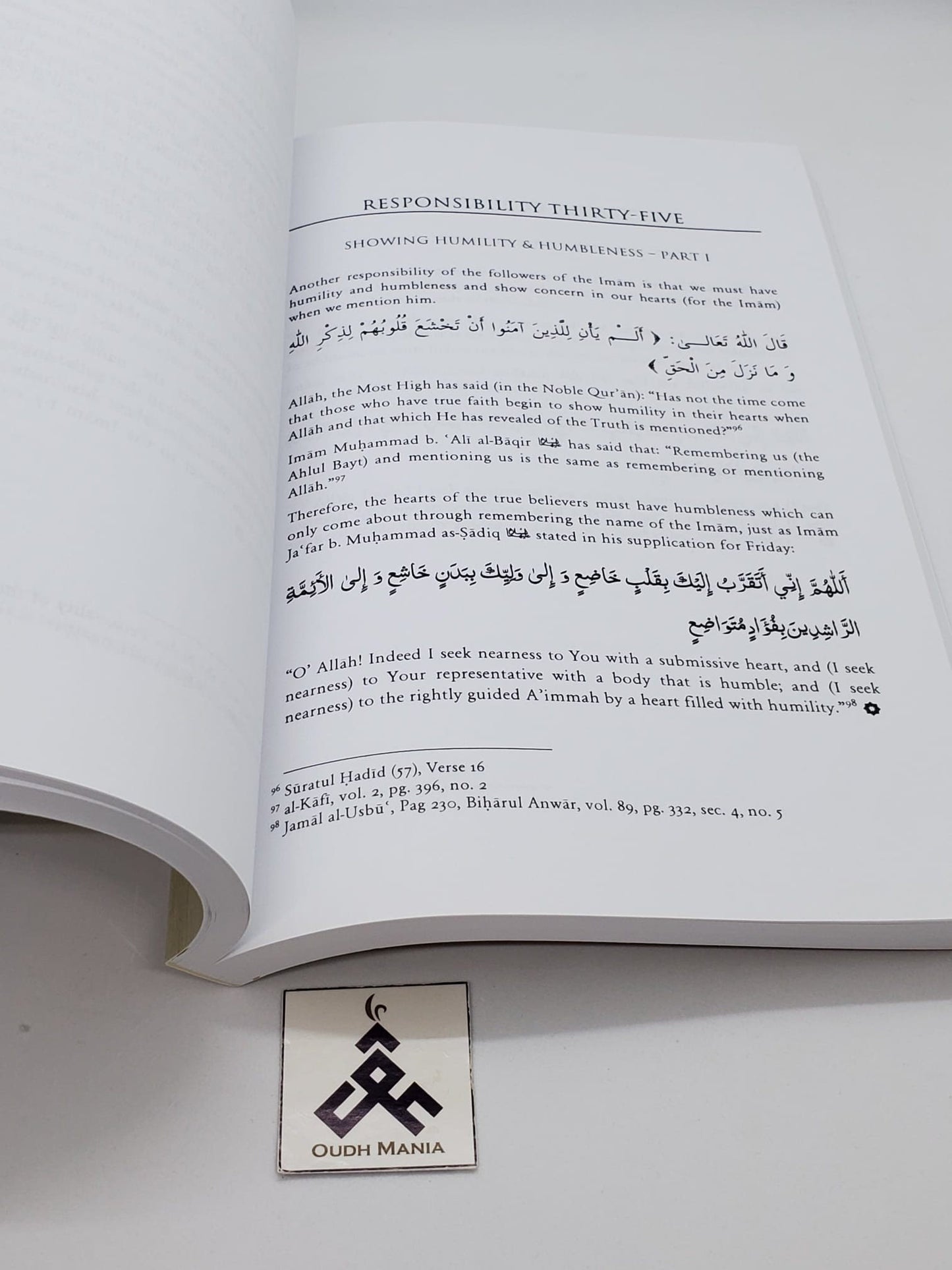 The Last Luminary and Ways to Delve into the Light - written by Sayyid Ridha Husayni Mutlaq