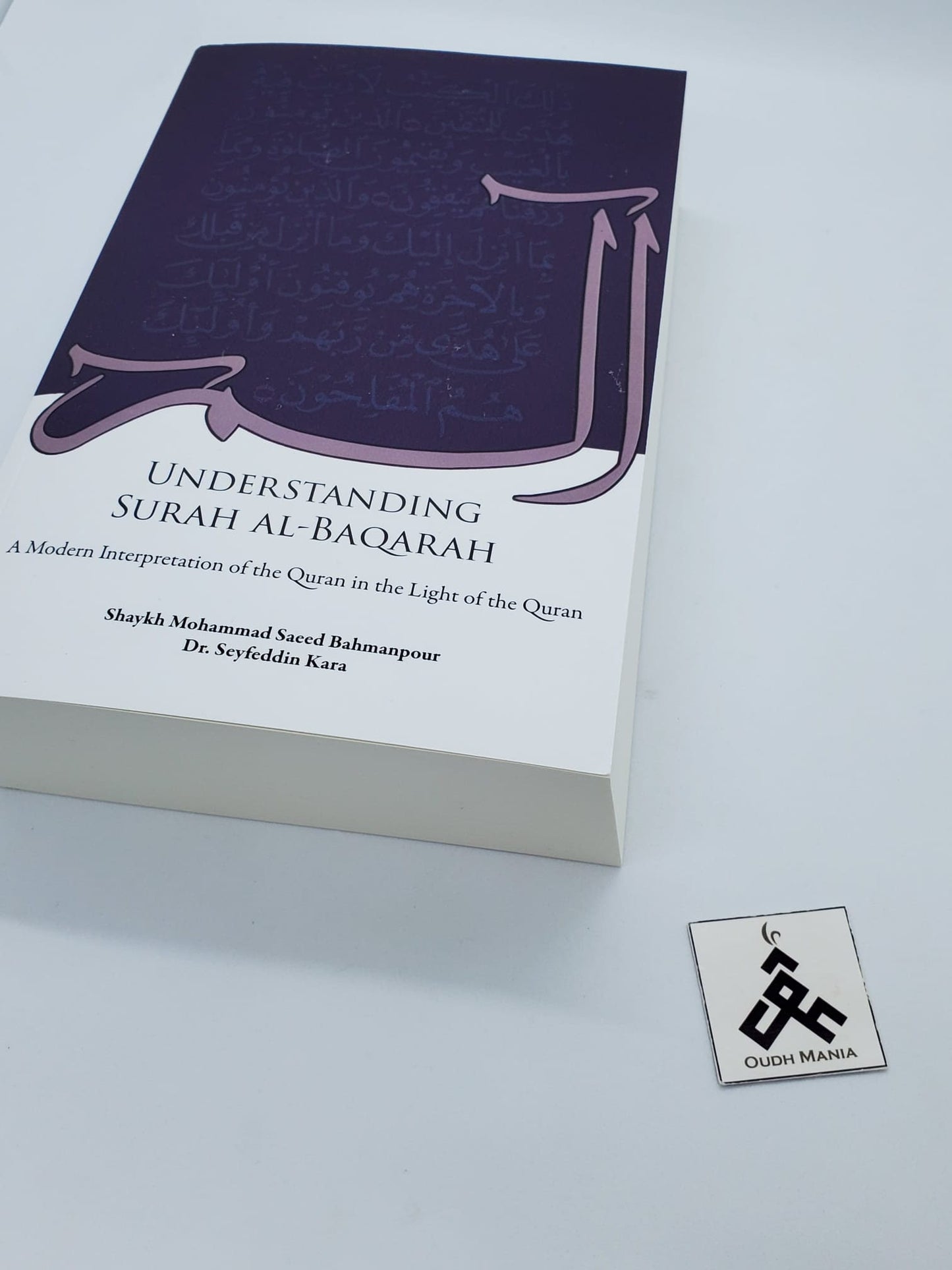 Understanding Surah al-Baqara by Shaykh Muhammad Saeed Bahmanpour