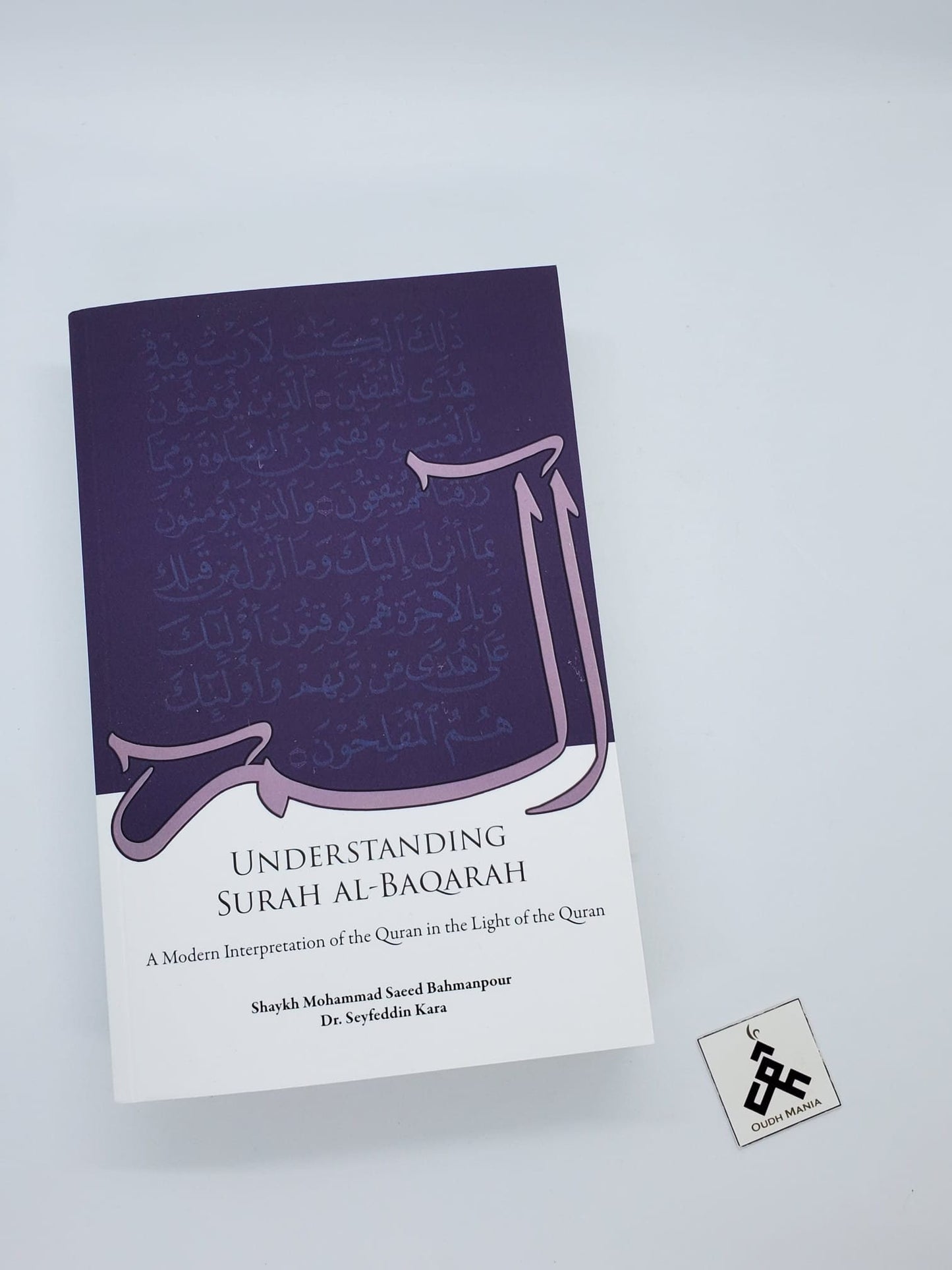 Understanding Surah al-Baqara by Shaykh Muhammad Saeed Bahmanpour