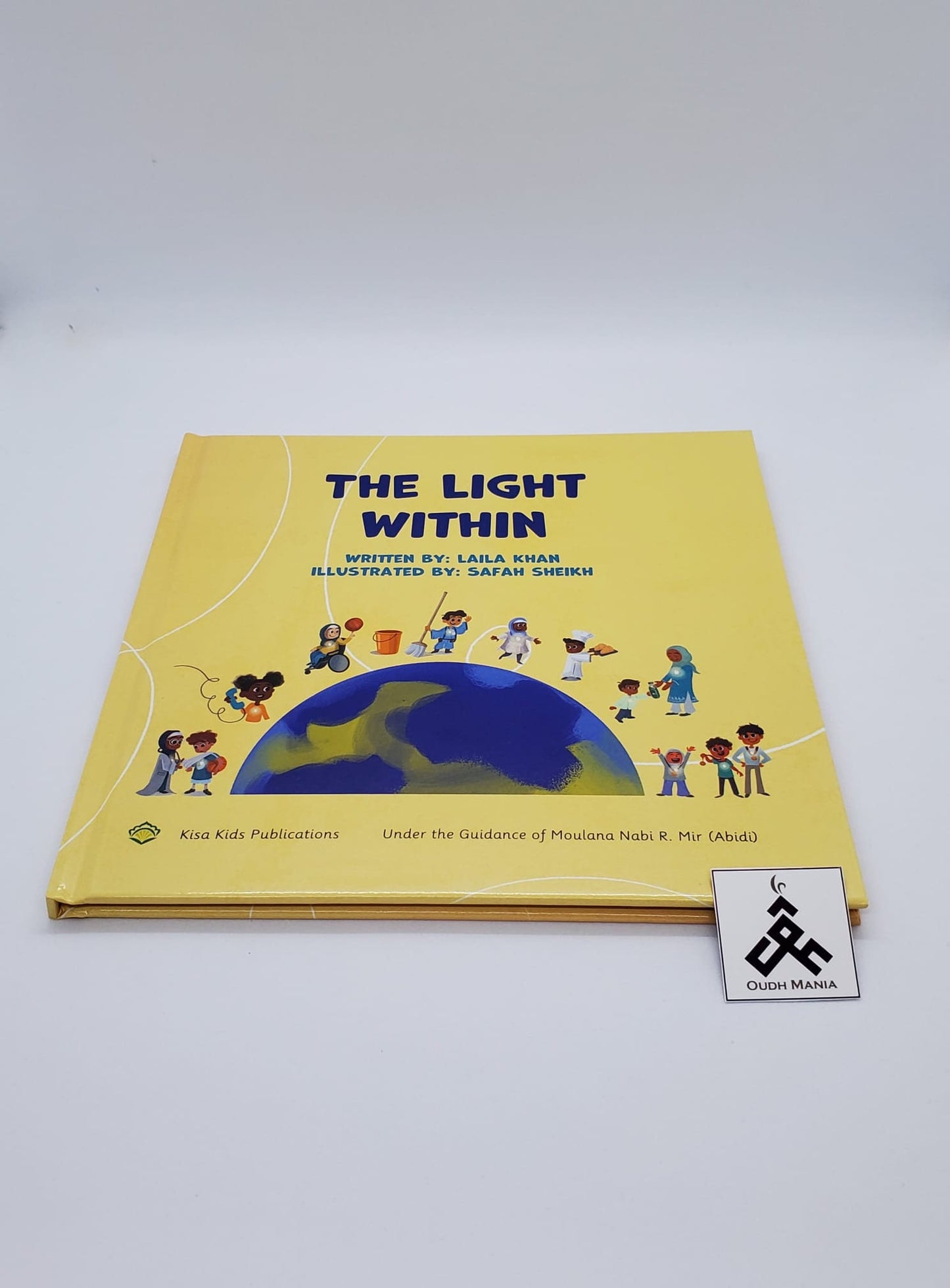 The Light Within published by Kisa Kids