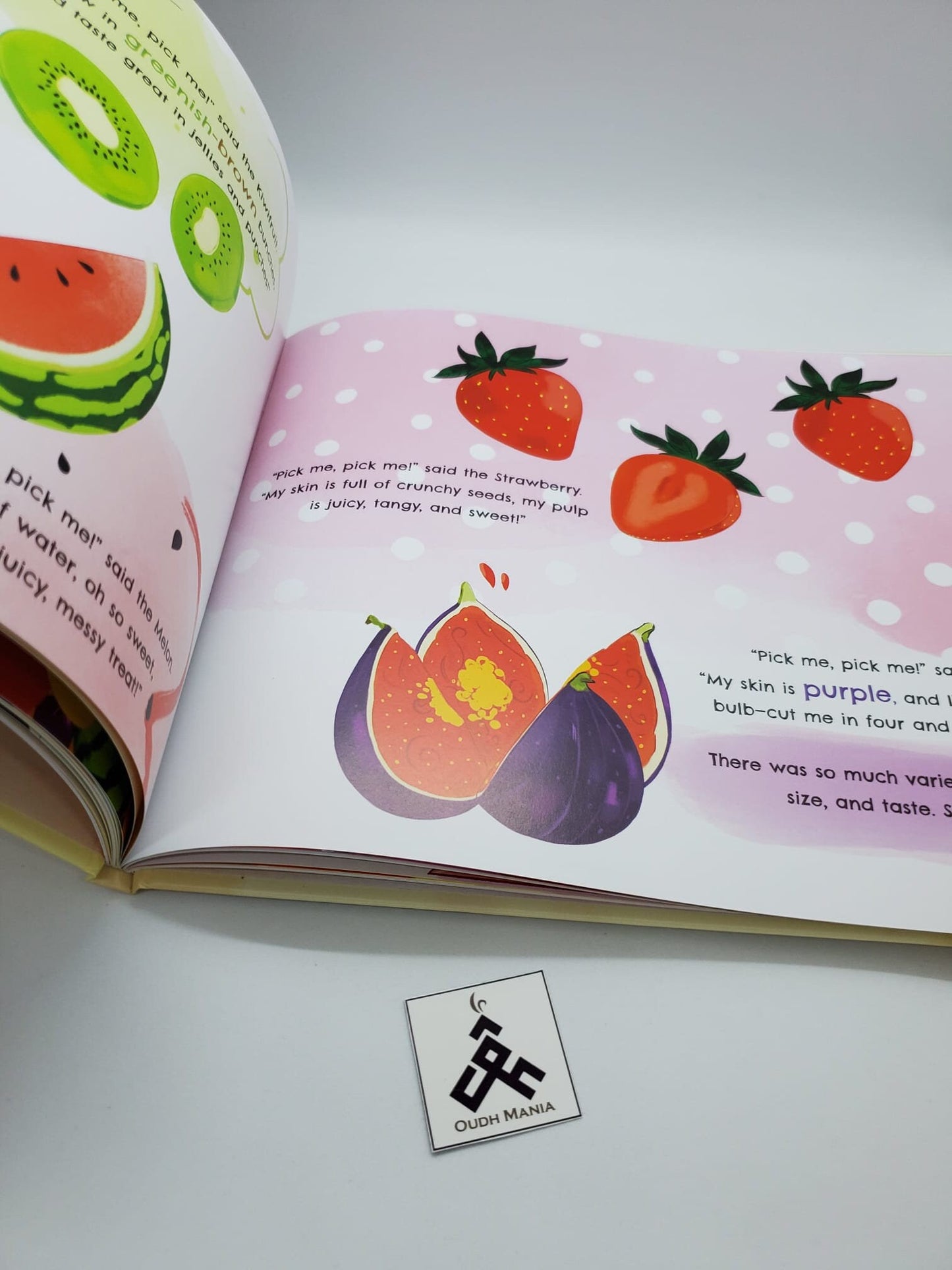 Hamza and Aliya Share a Surprise by Kisa Kids Publications