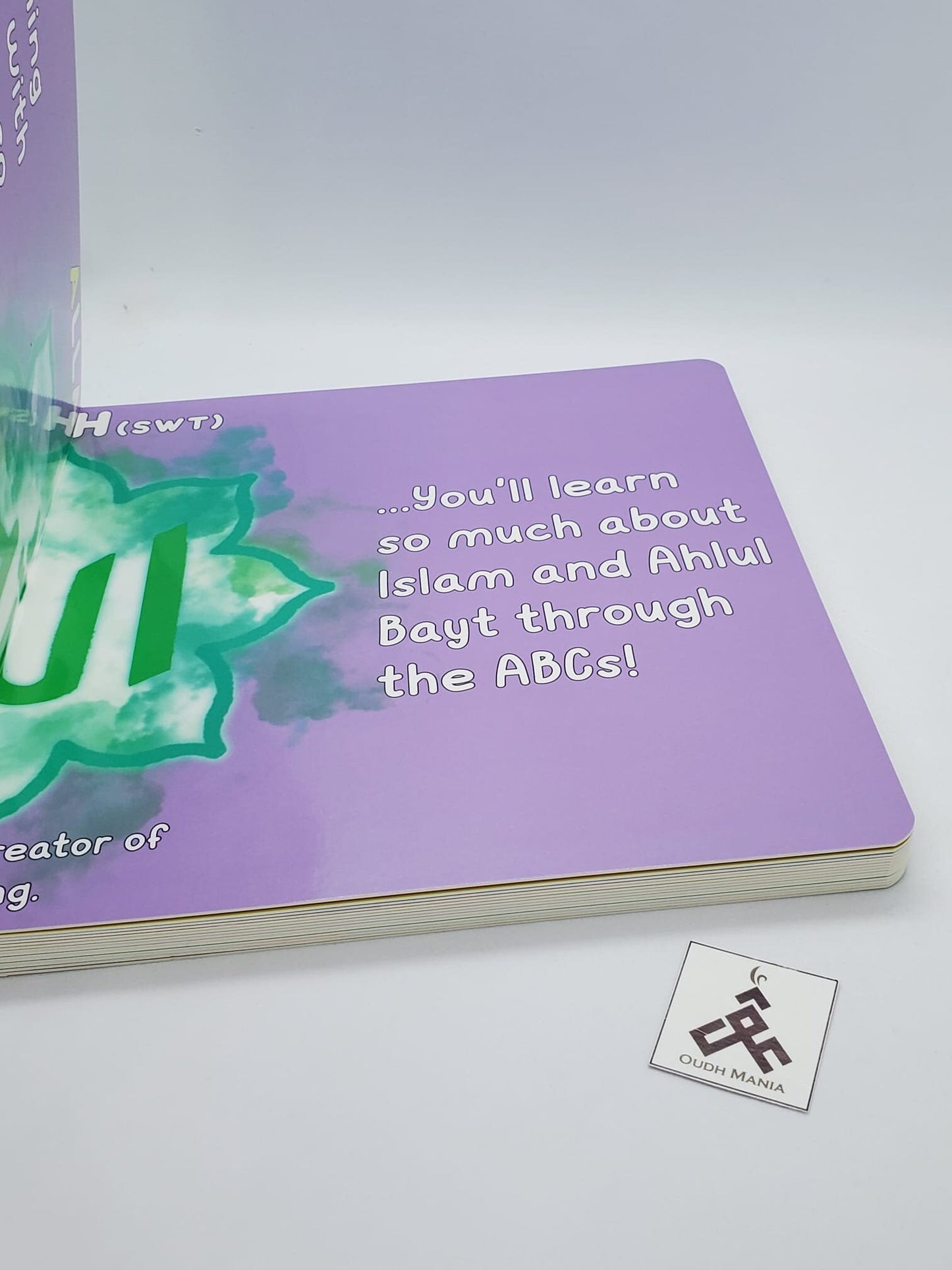 ABCs of Ahlulbayt by Sanadi Publications