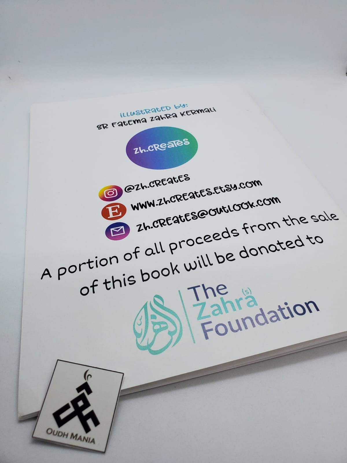 Muharram Coloring Book by ZH Creates