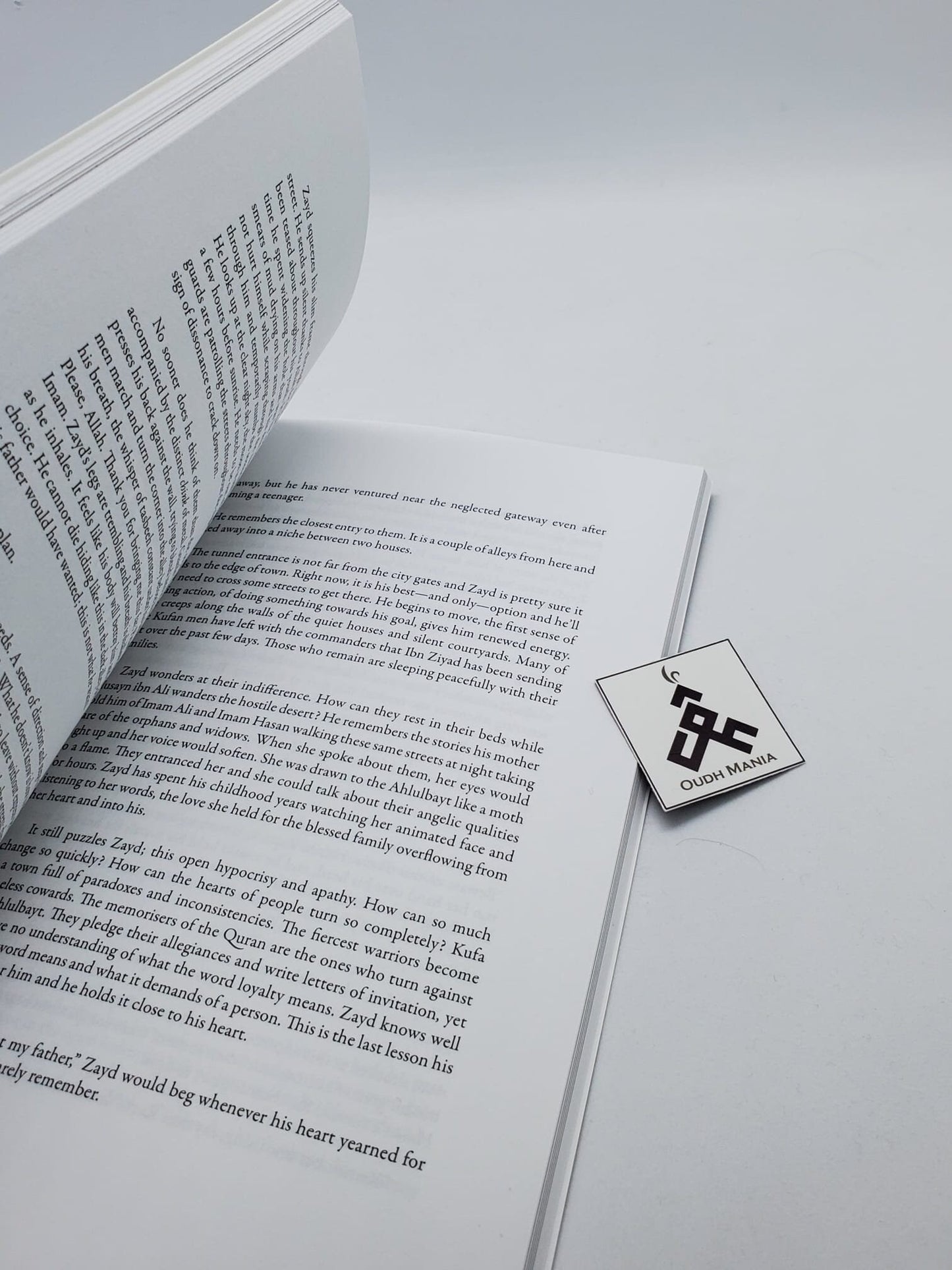 Escape from Kufa by Tehseen Merali | Escape Room in a Book