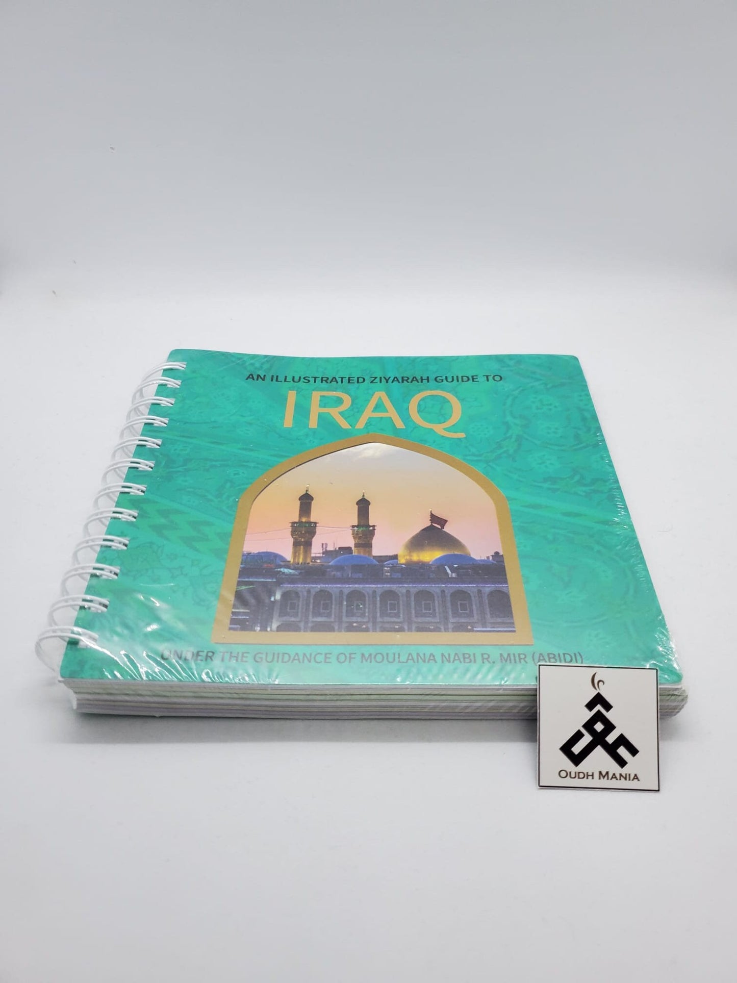 An Illustrated Ziyarah Guide to Iraq by Kisa Kids Publications