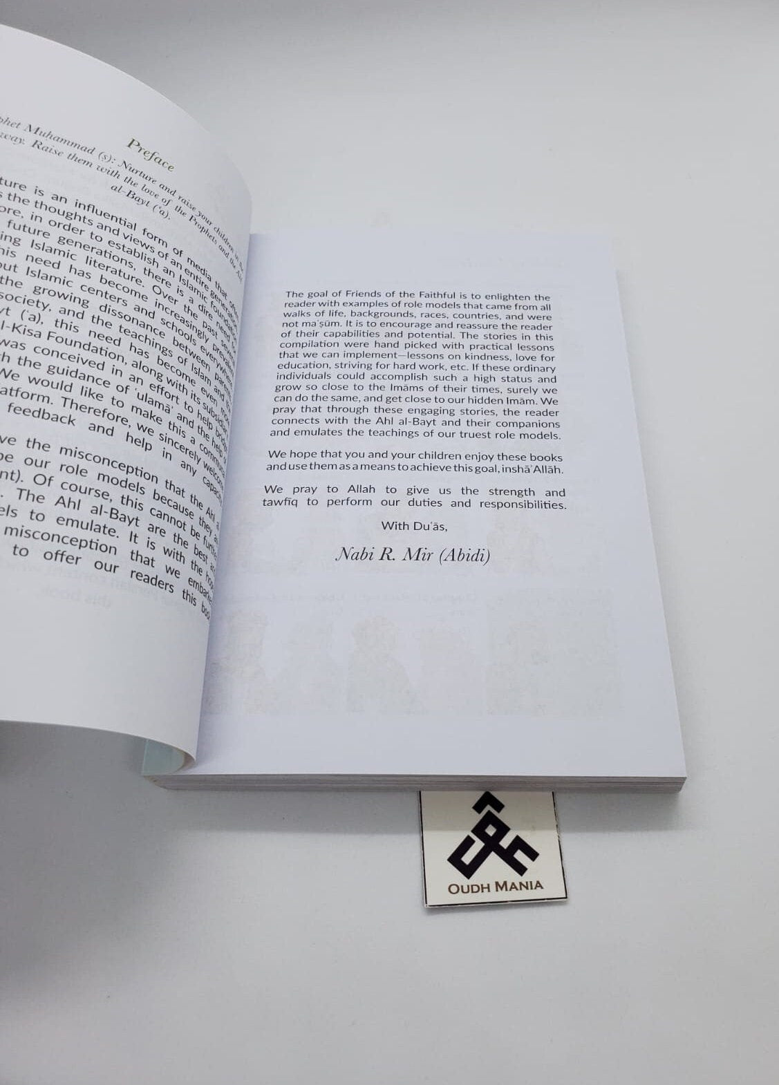 Friends of the Faithful by Kisa Kids Publications