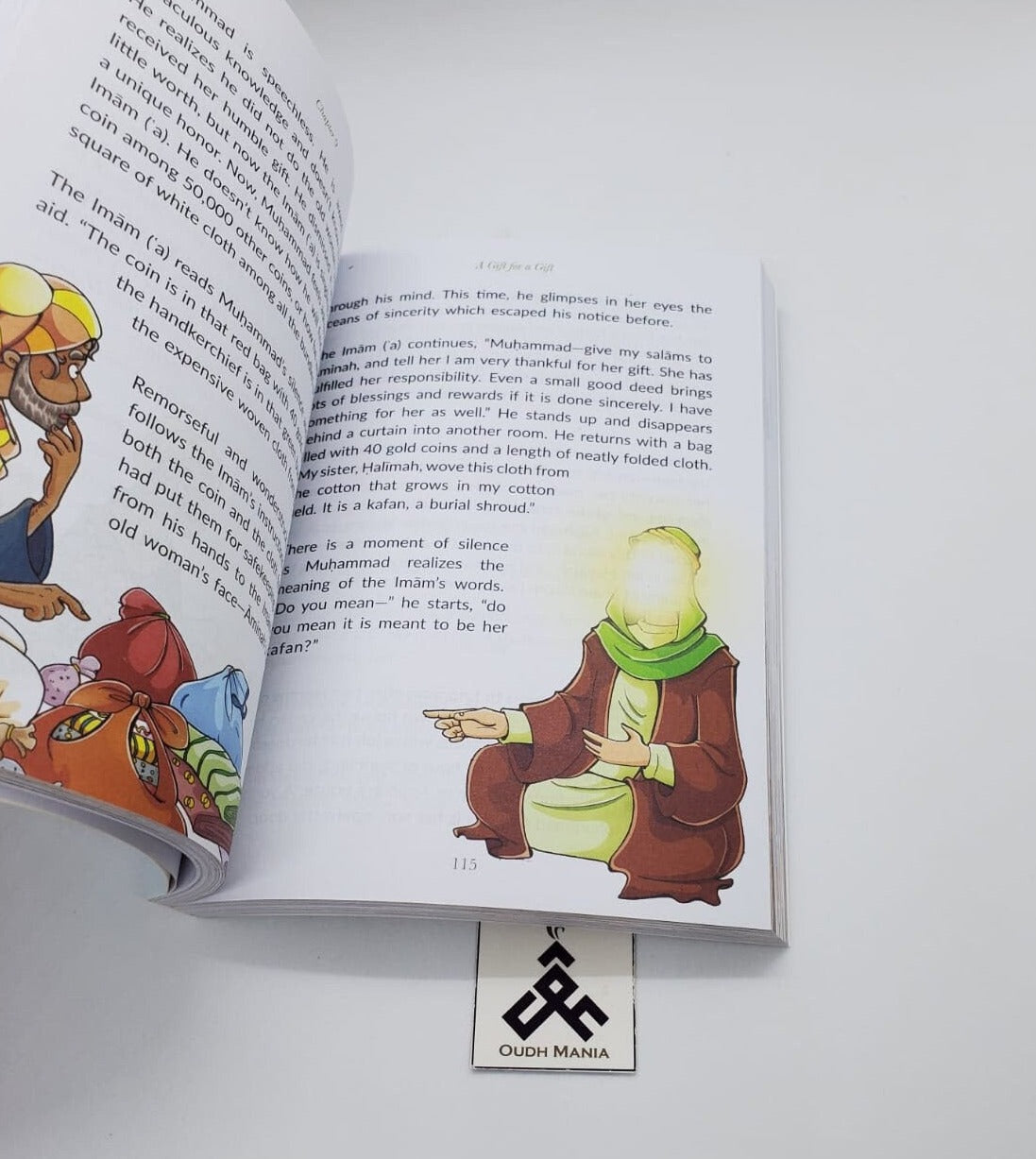 Friends of the Faithful by Kisa Kids Publications