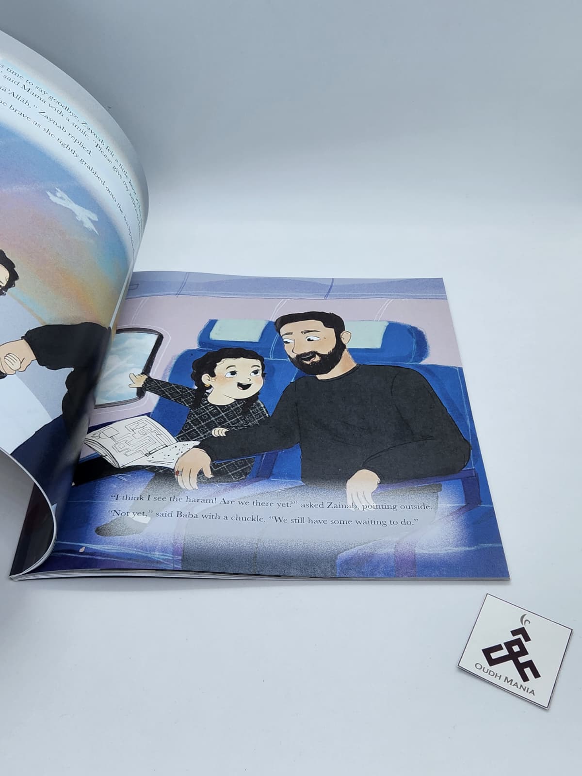 Arbaeen With Baba - Inspired by a True Story | Kisa Kids Publications