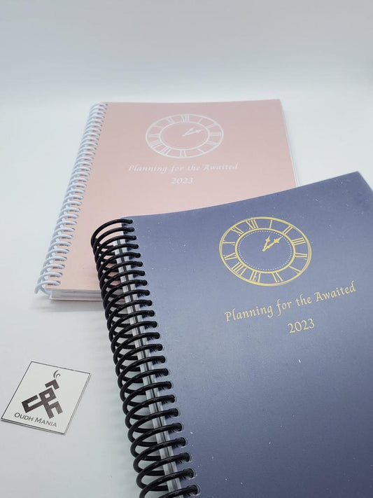 2023 Planning for the Awaited Planner and Journal