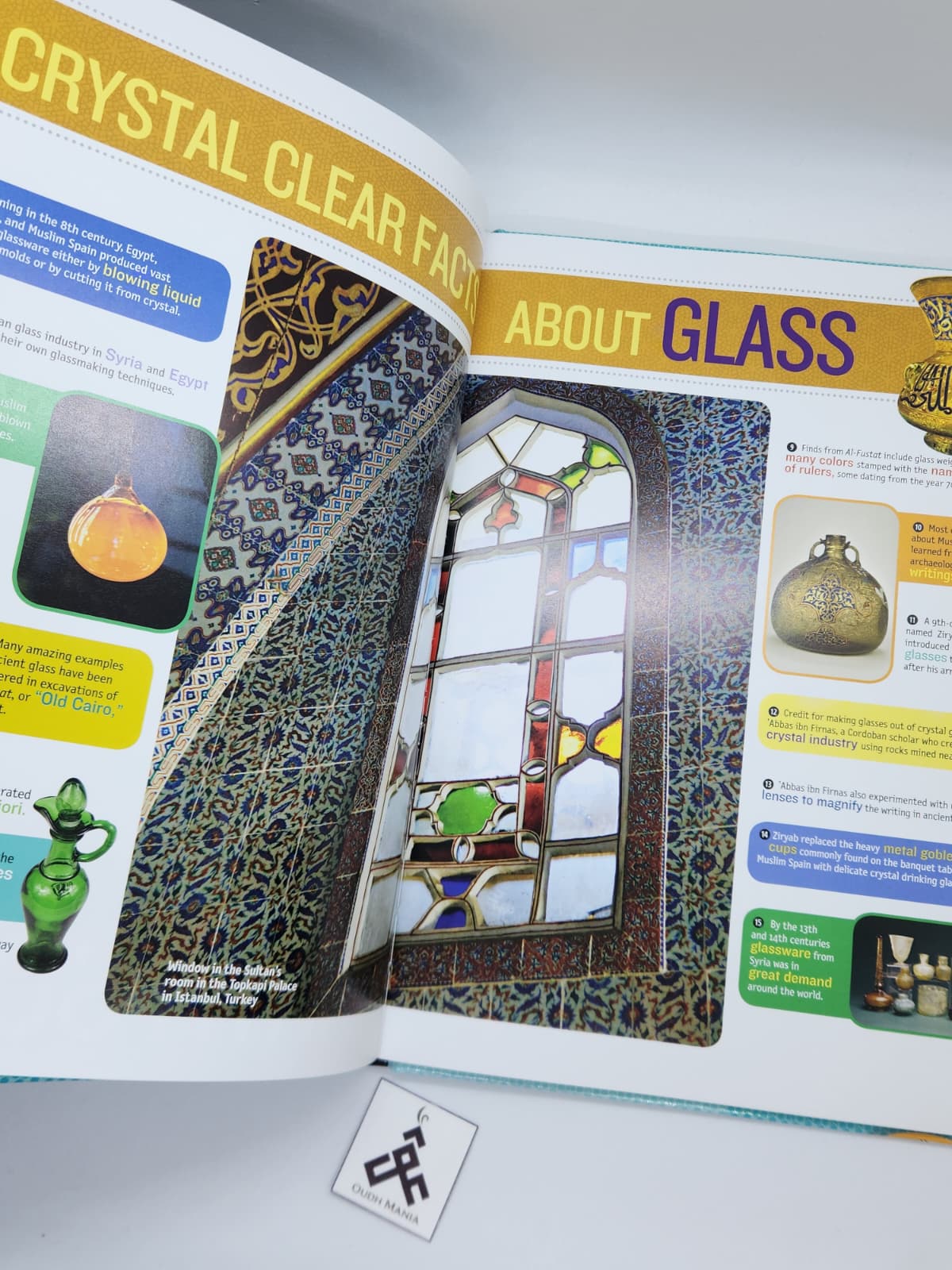 1001 Inventions and Awesome Facts from Muslim Civilization the (National Geographic Kids)