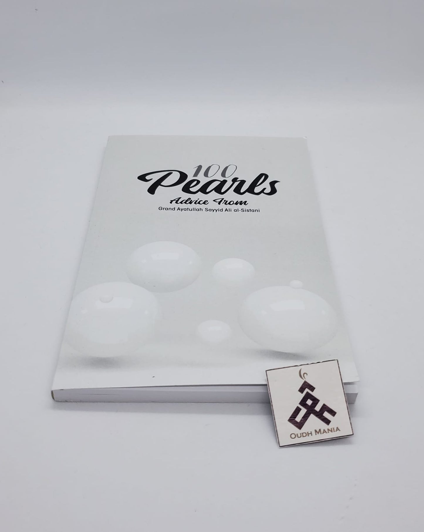 100 Pearls: A collection of advice, guidance, and recommendations from the supreme religious authority His Eminence