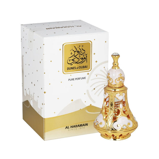 Dunes Of Dubai by Al Haramain 12ml Oil - Unisex Concentrated  perfume oil
