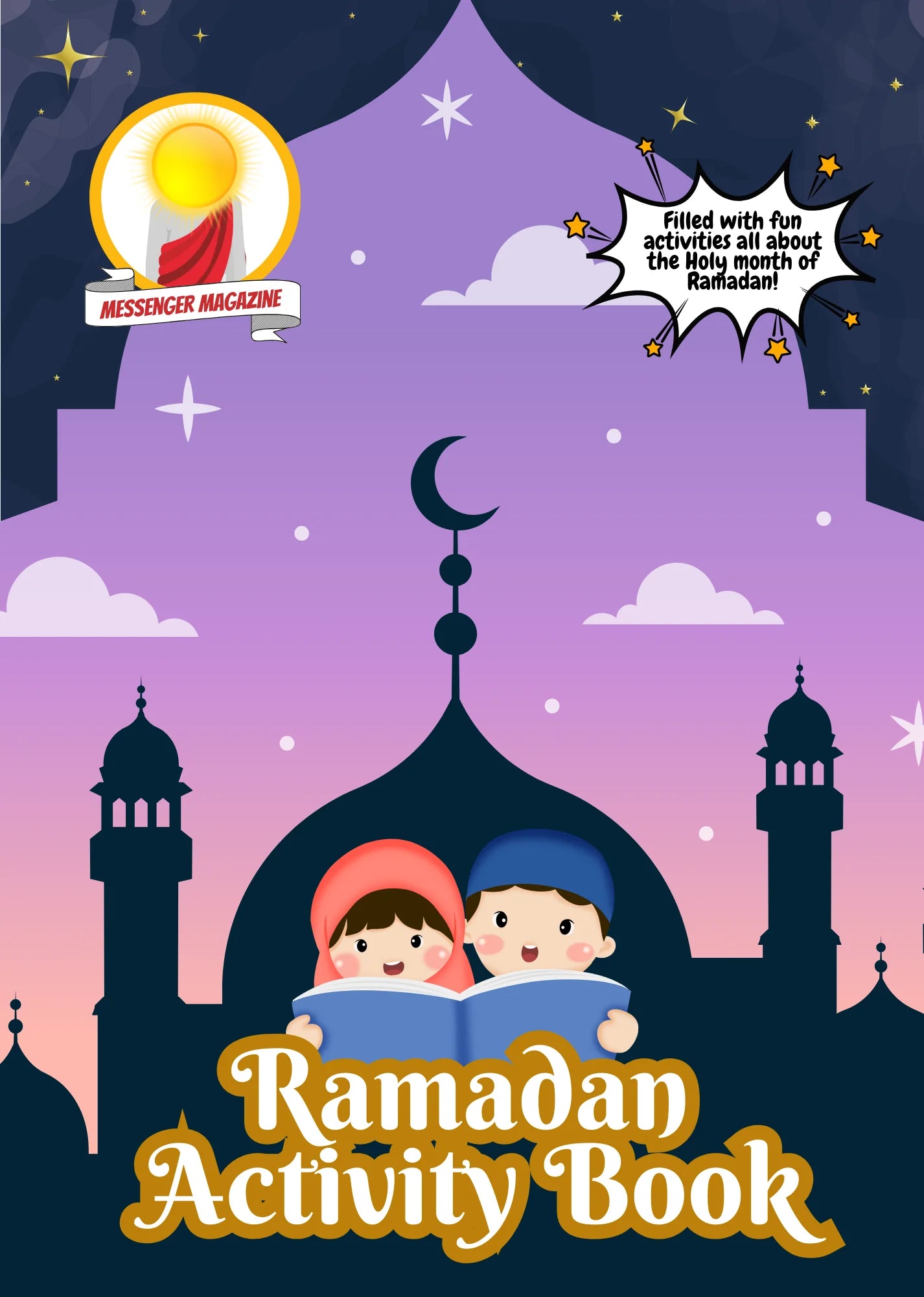 Ramadan Activity Book 2025 | The Messenger Magazine