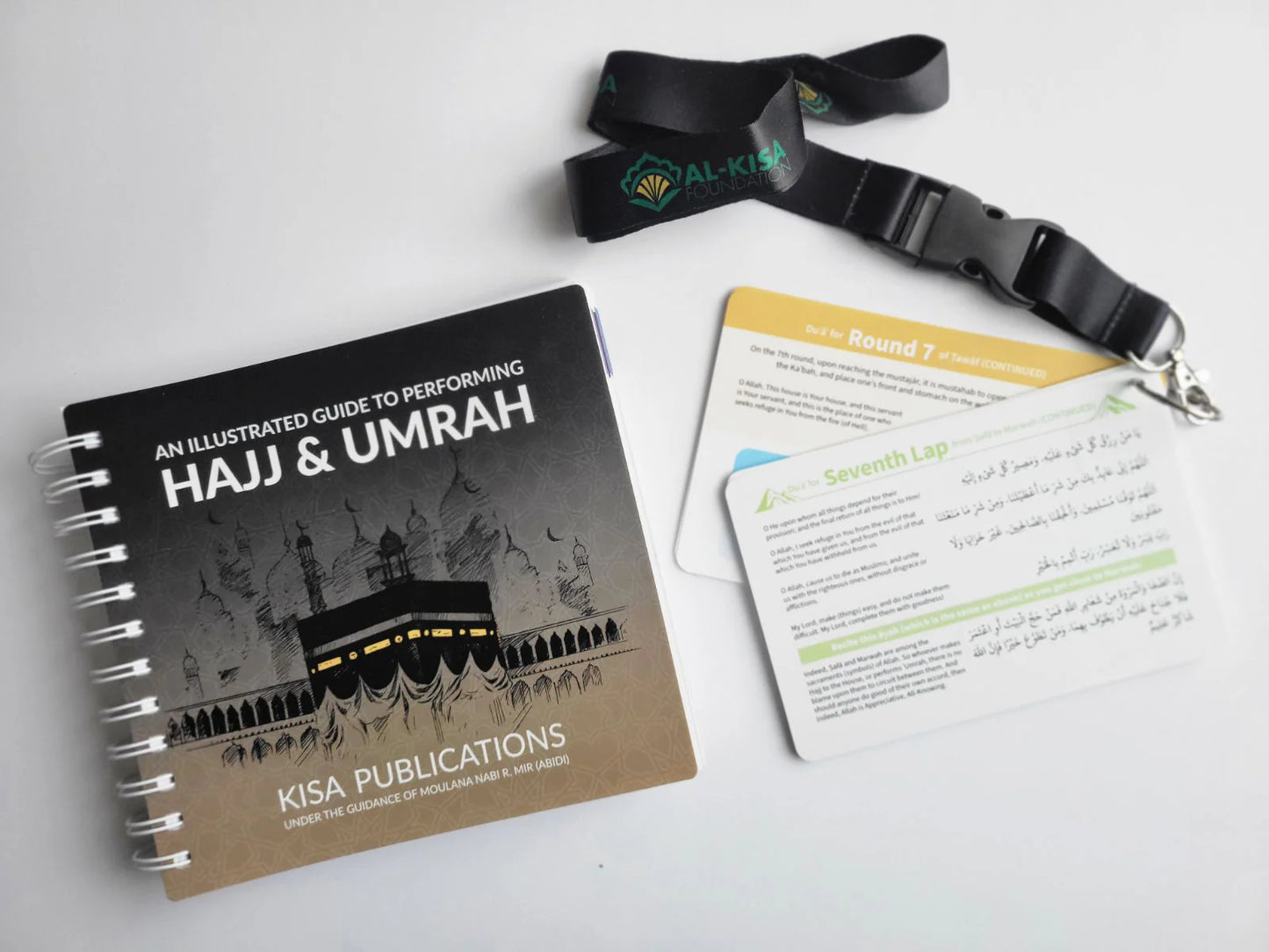 An Illustrated Guide to Hajj & Umrah | Kisa Kids Publications