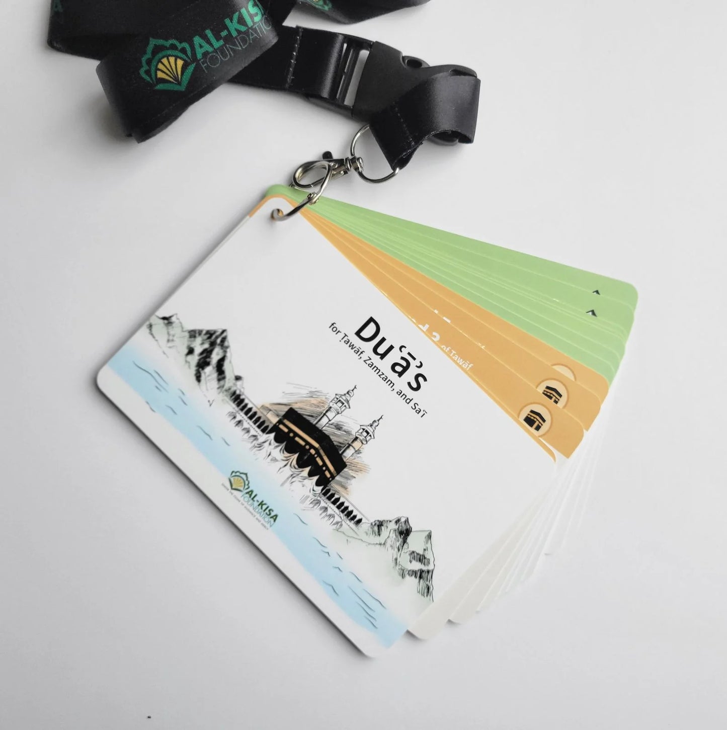 An Illustrated Guide to Hajj & Umrah | Kisa Kids Publications