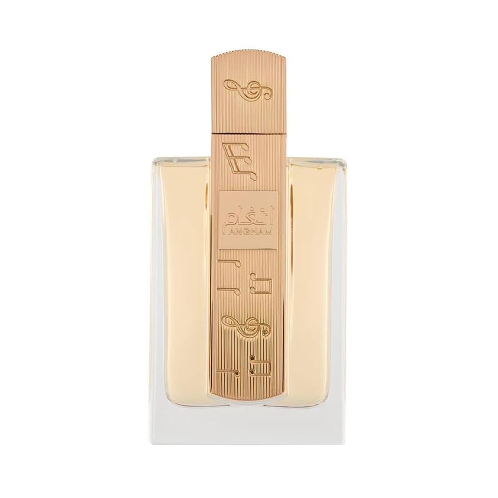 Lattafa Angham - Eau de Parfum Fragrance for Unisex |3.40 Ounce / 100 ml