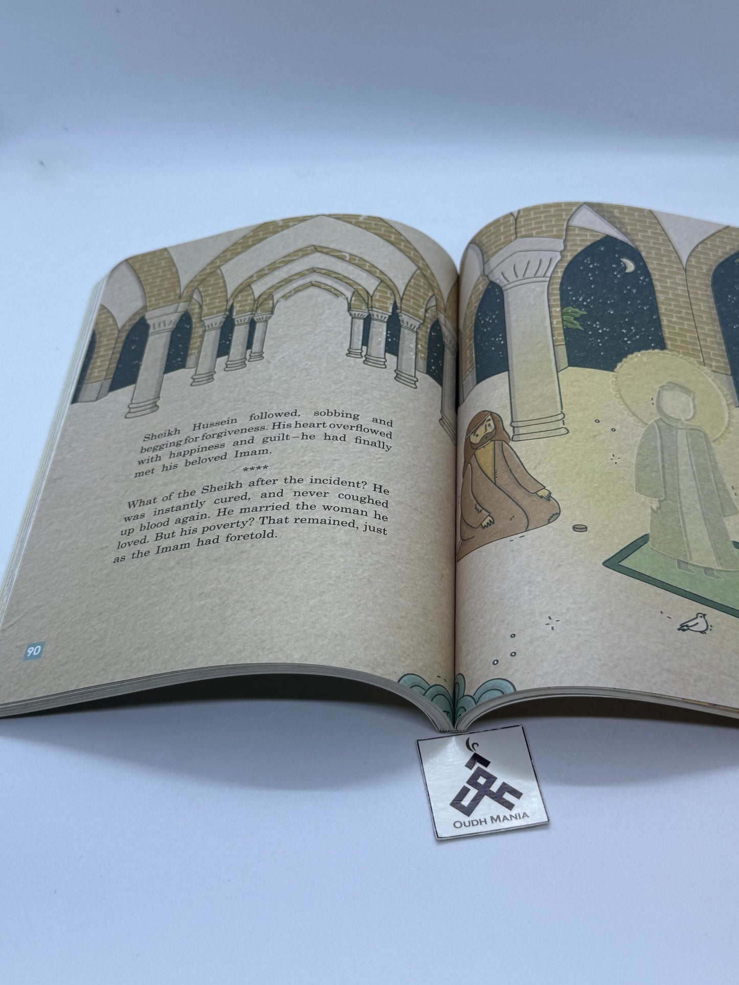 In the Presence of the Beloved | Saabiqoon Books
