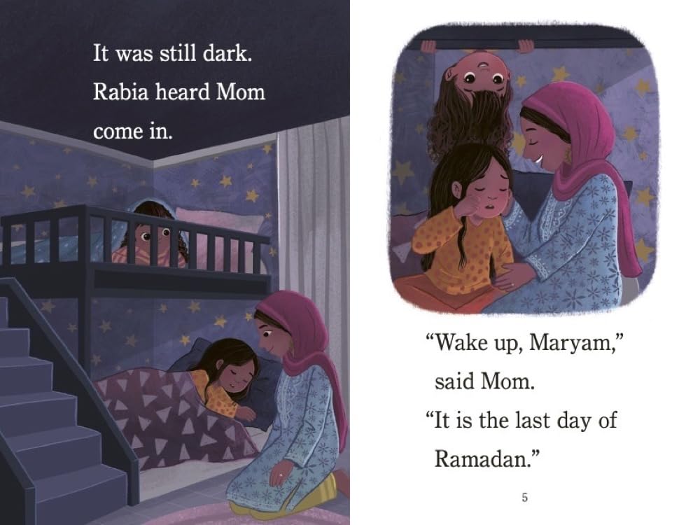 Rabia's Eid (Step into Reading) Paperback