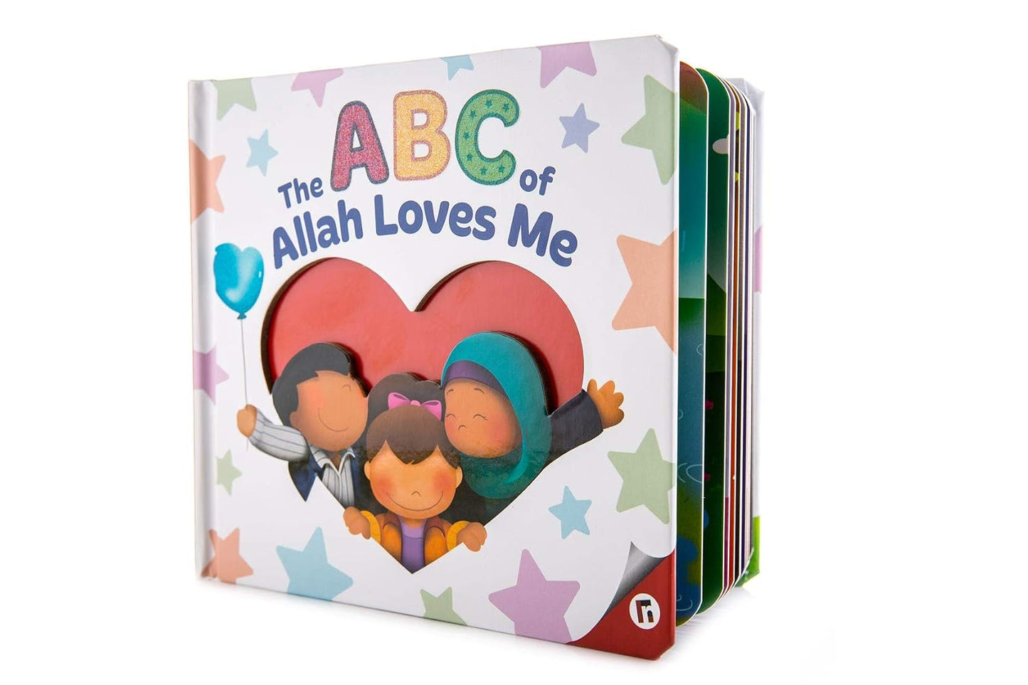 ABC of Allah Loves Me (Allah and Me Baby Book Series) Board book by Learning Roots