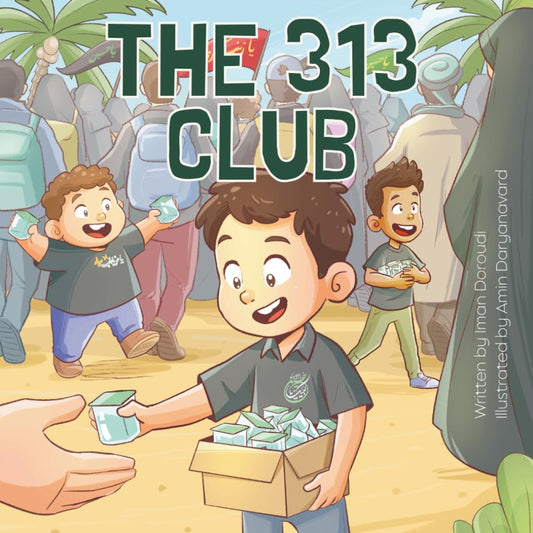 The 313 Club | MECCA LLC