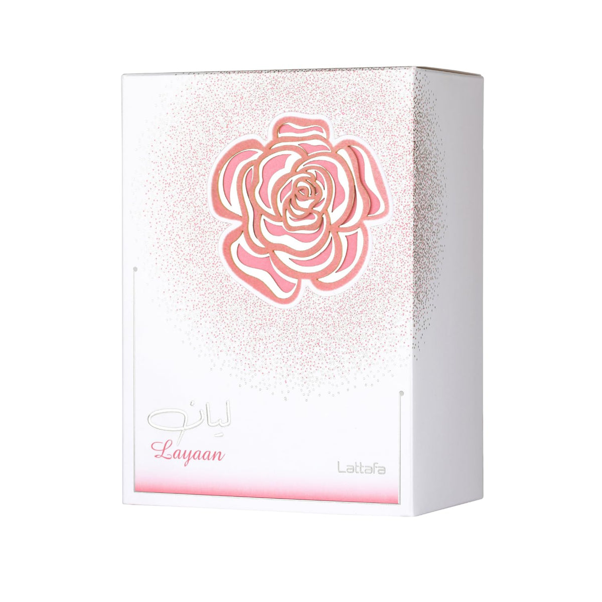 Lattafa Layaan – Eau de Parfum Spray Fragrance for Women, 2.53 Ounce / 75 ml