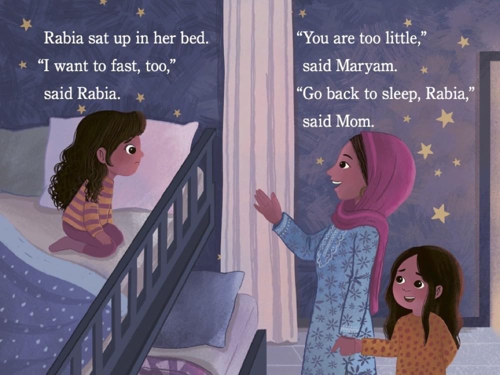 Rabia's Eid (Step into Reading) Paperback