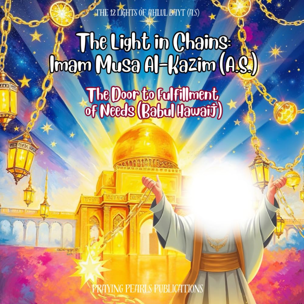 The 12 Lights of Ahlul Bayt (as) | A Shia Book Series | Praying Pearls Publications