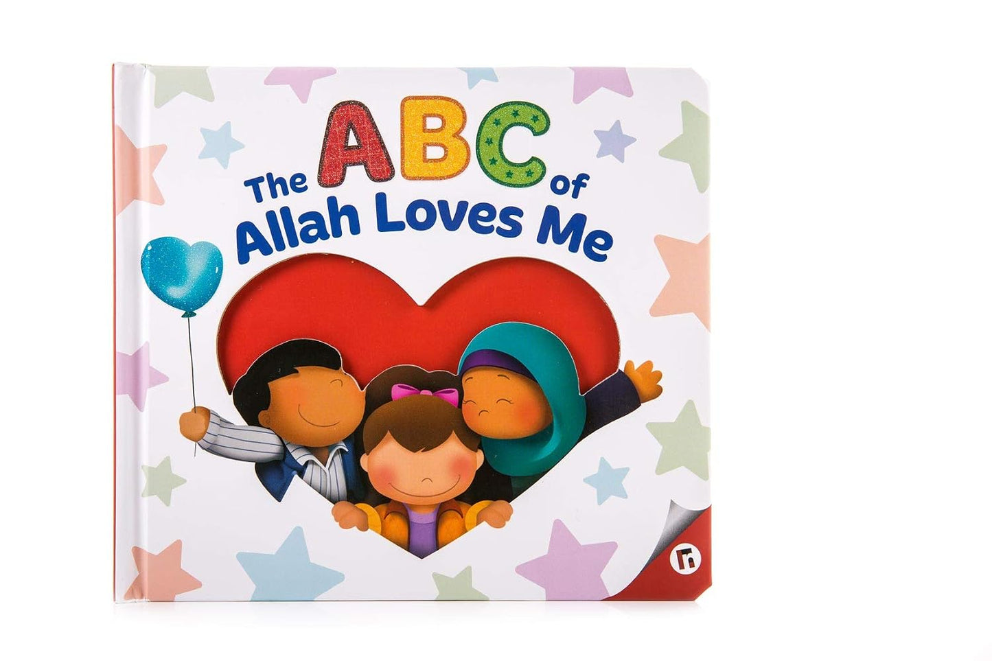 ABC of Allah Loves Me (Allah and Me Baby Book Series) Board book by Learning Roots