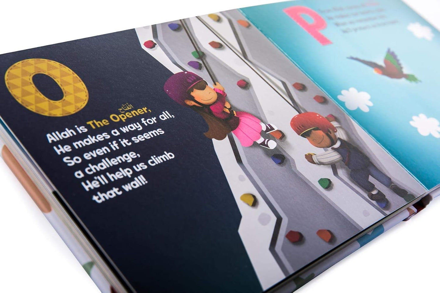ABC of Allah Loves Me (Allah and Me Baby Book Series) Board book by Learning Roots
