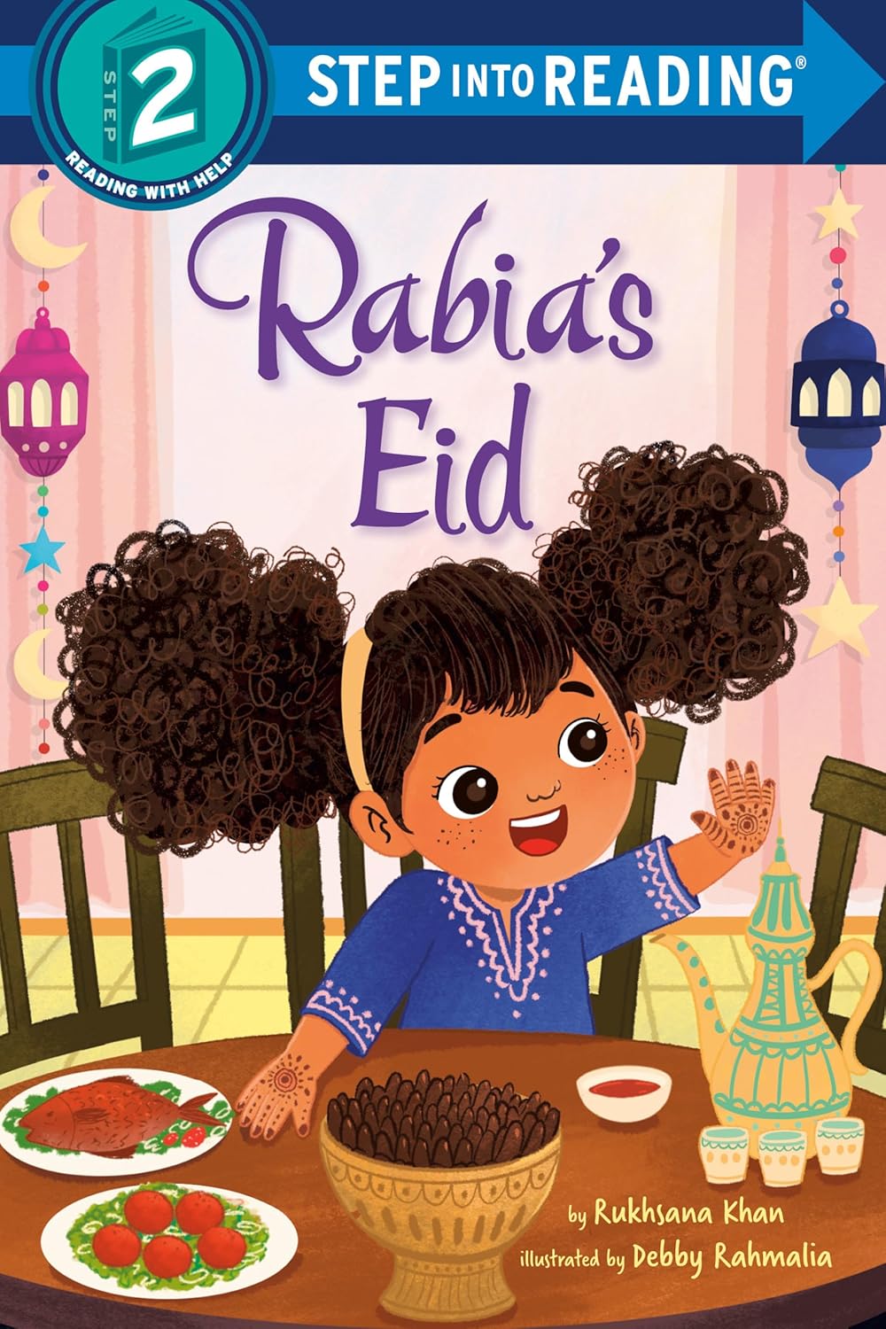 Rabia's Eid (Step into Reading) Paperback