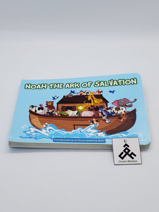 Noah the Ark of Salvation Board Book | BYC India
