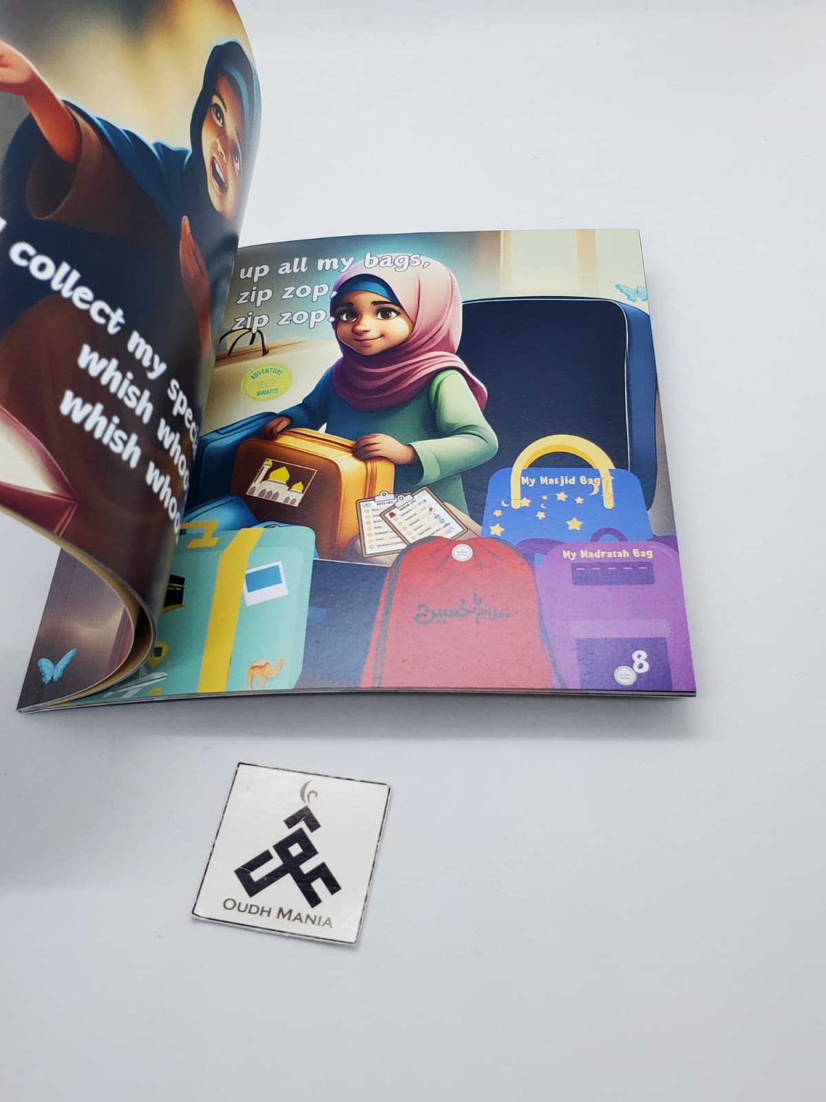 Adventure Quest Game  + Book | by the Budding Momin
