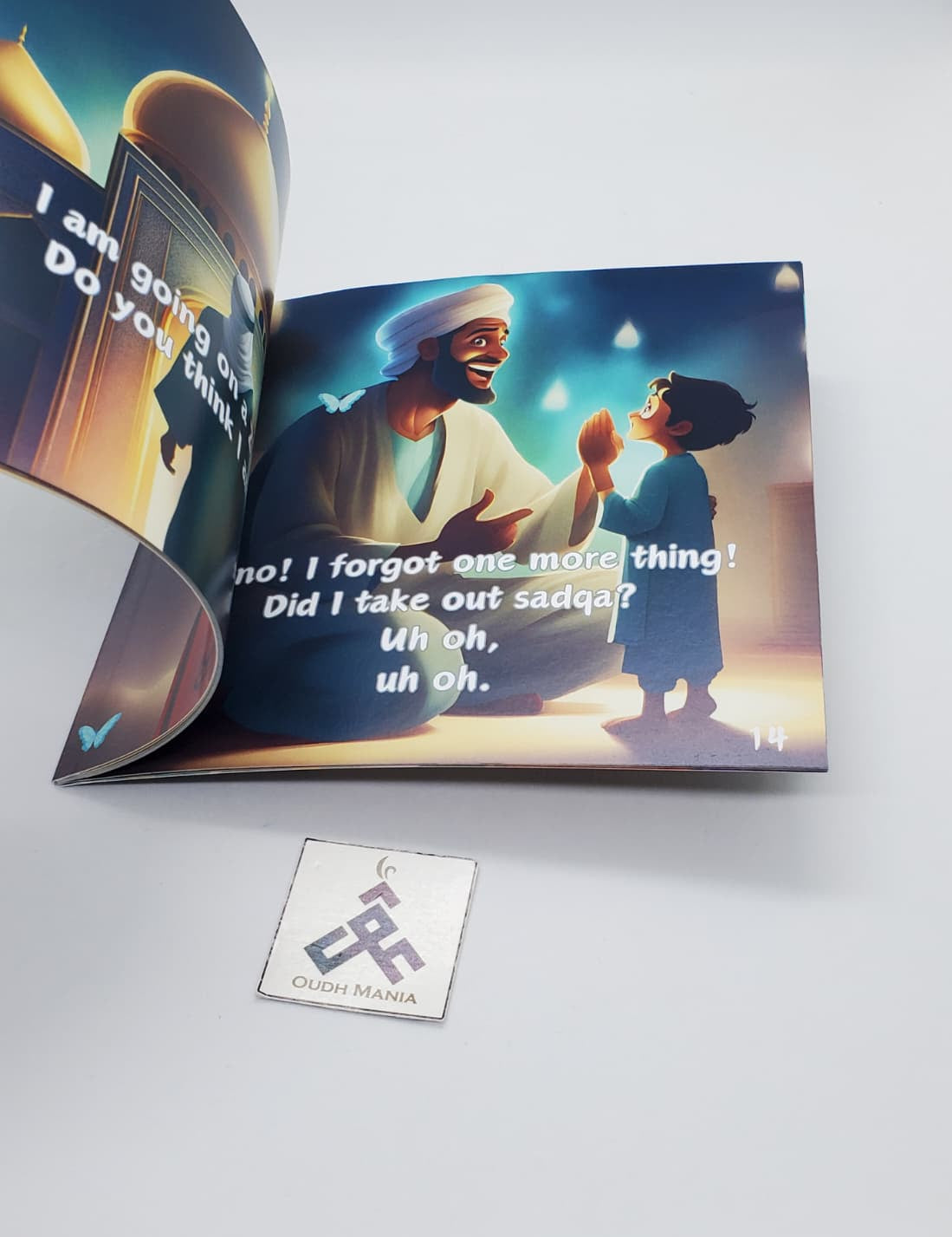 Adventure Quest Game  + Book | by the Budding Momin